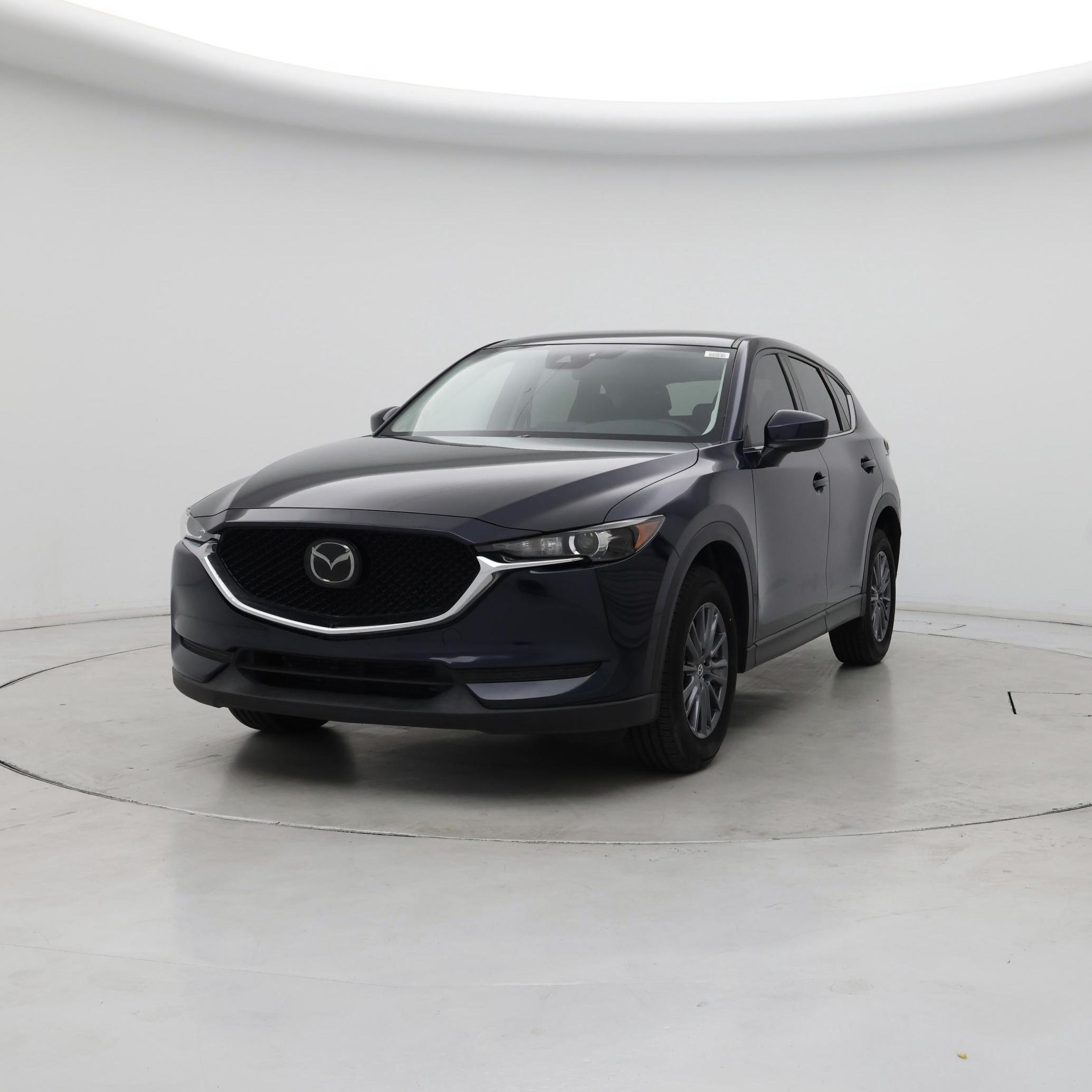 Thumbnail: 2020 Mazda CX-5 - 4