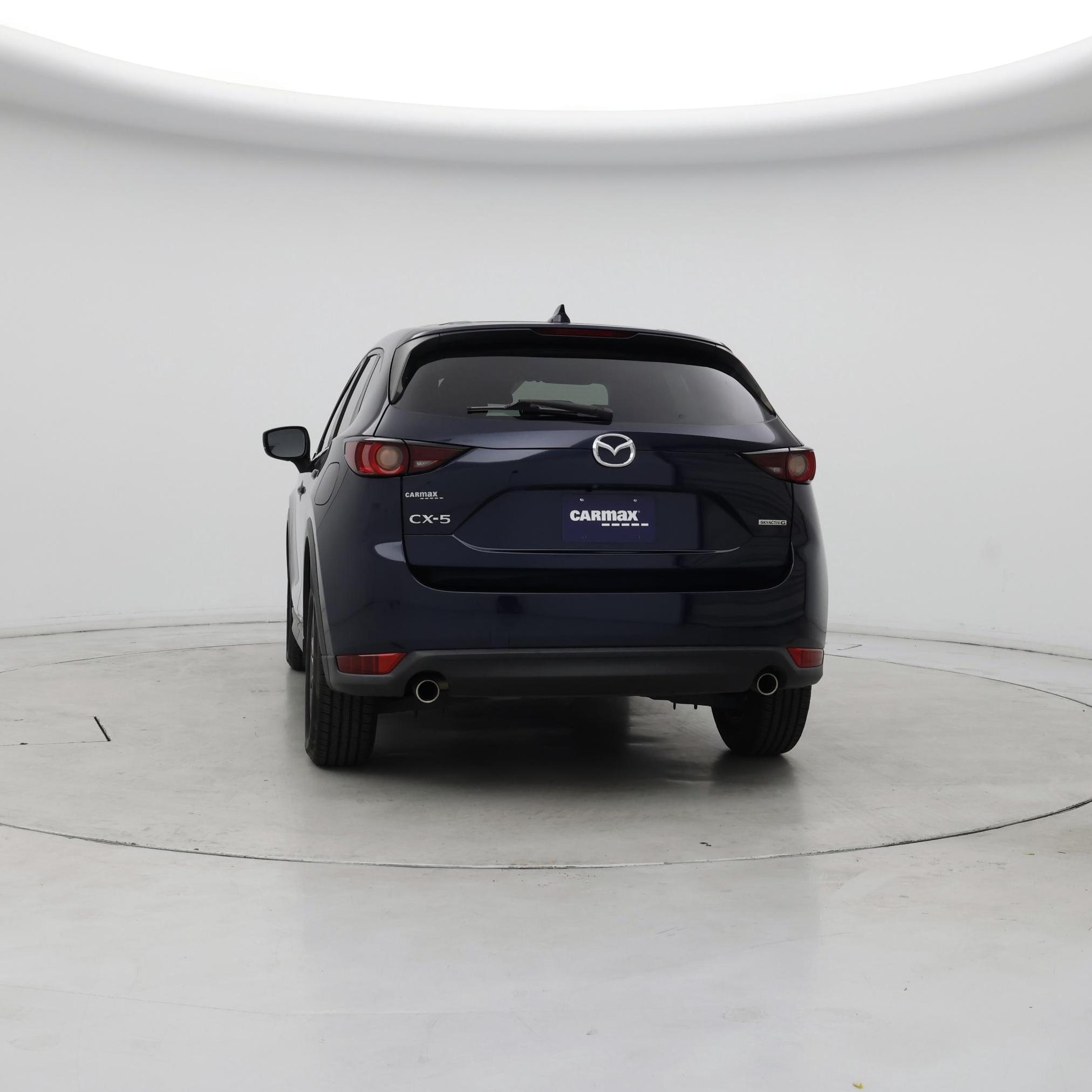 Thumbnail: 2020 Mazda CX-5 - 6