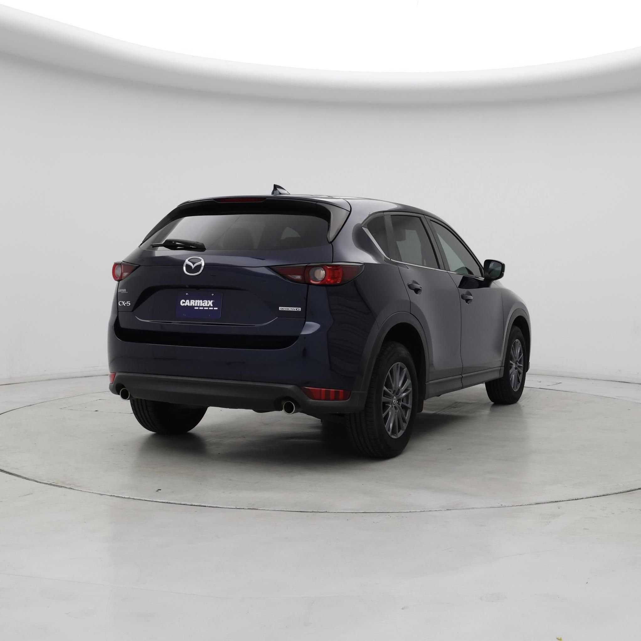 Thumbnail: 2020 Mazda CX-5 - 8