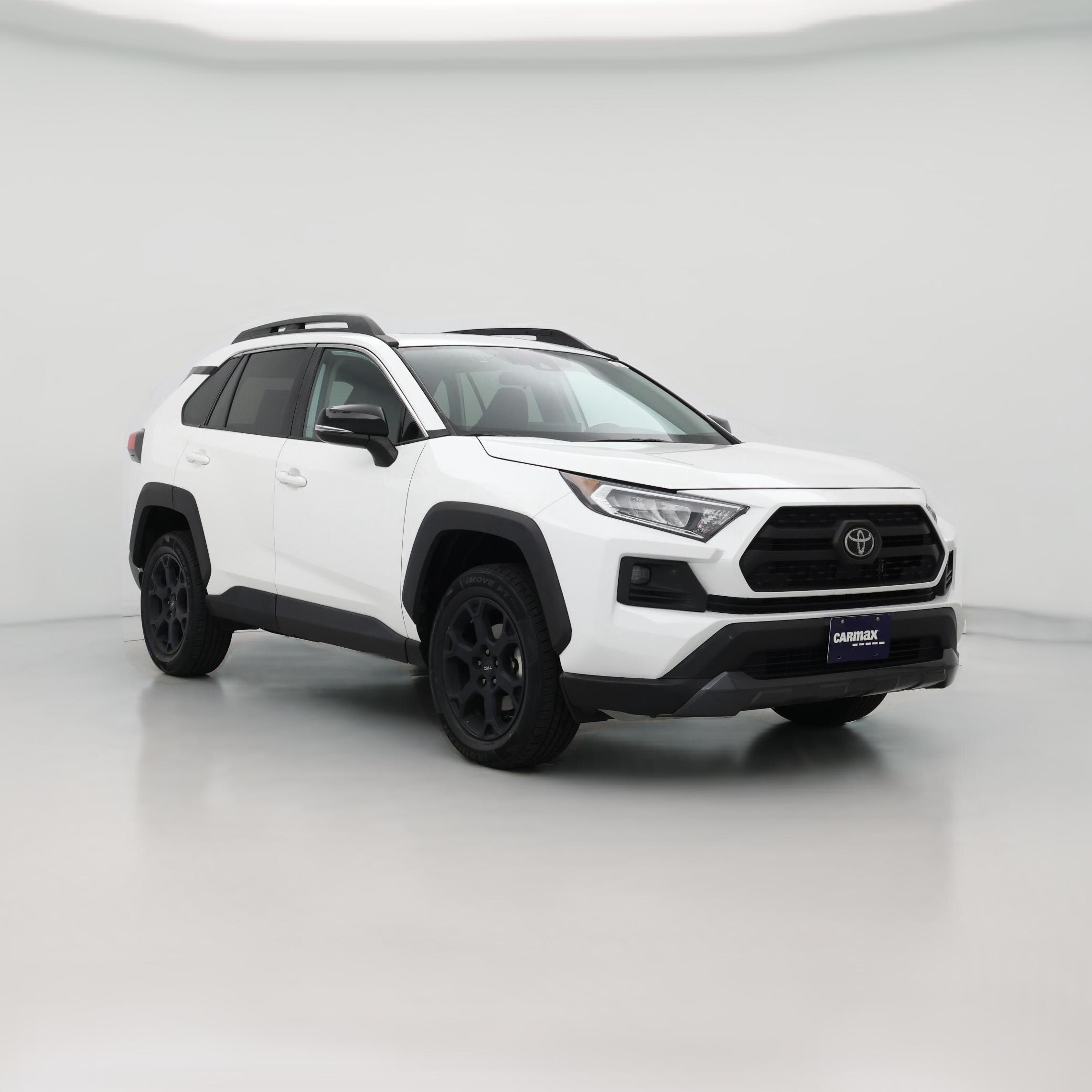 Thumbnail: 2021 Toyota RAV4 - 1