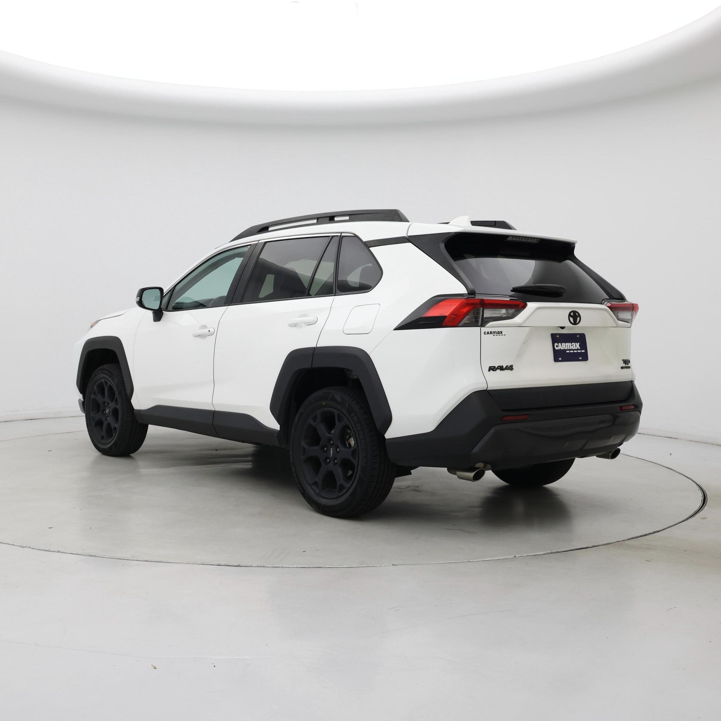 Thumbnail: 2021 Toyota RAV4 - 2