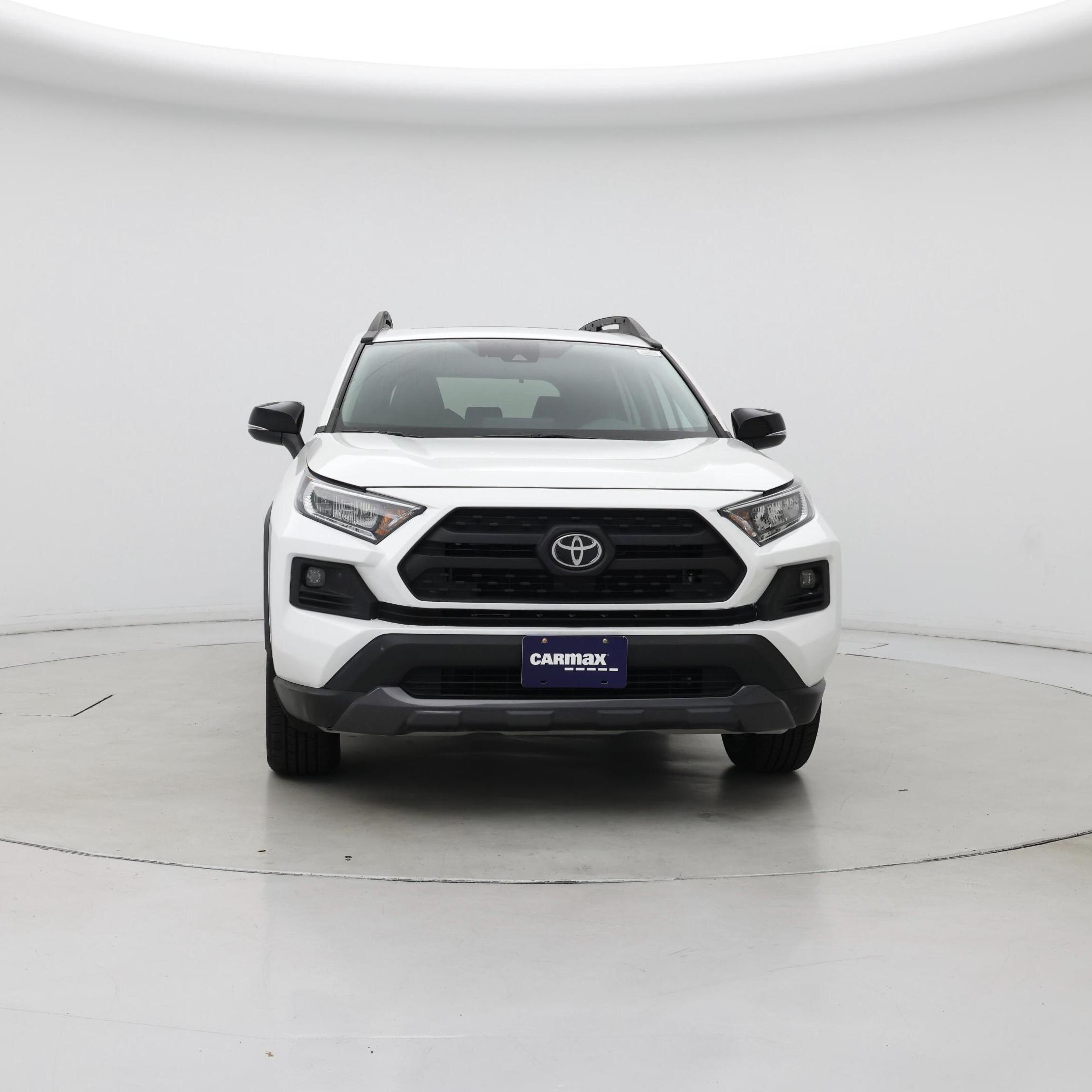 Thumbnail: 2021 Toyota RAV4 - 5