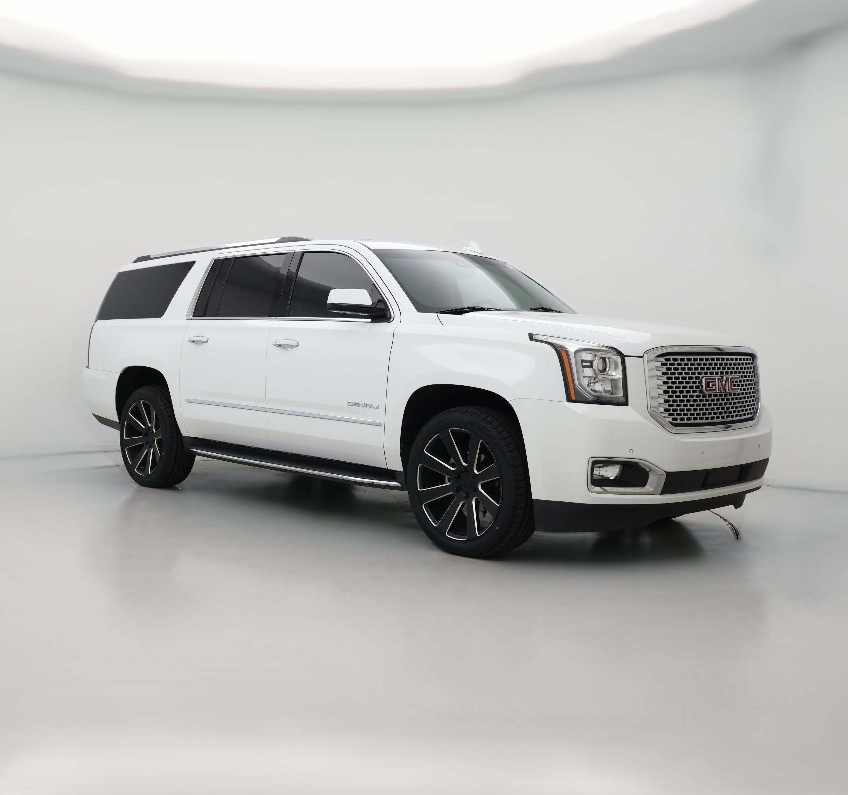 Thumbnail: 2017 GMC Yukon XL - 1