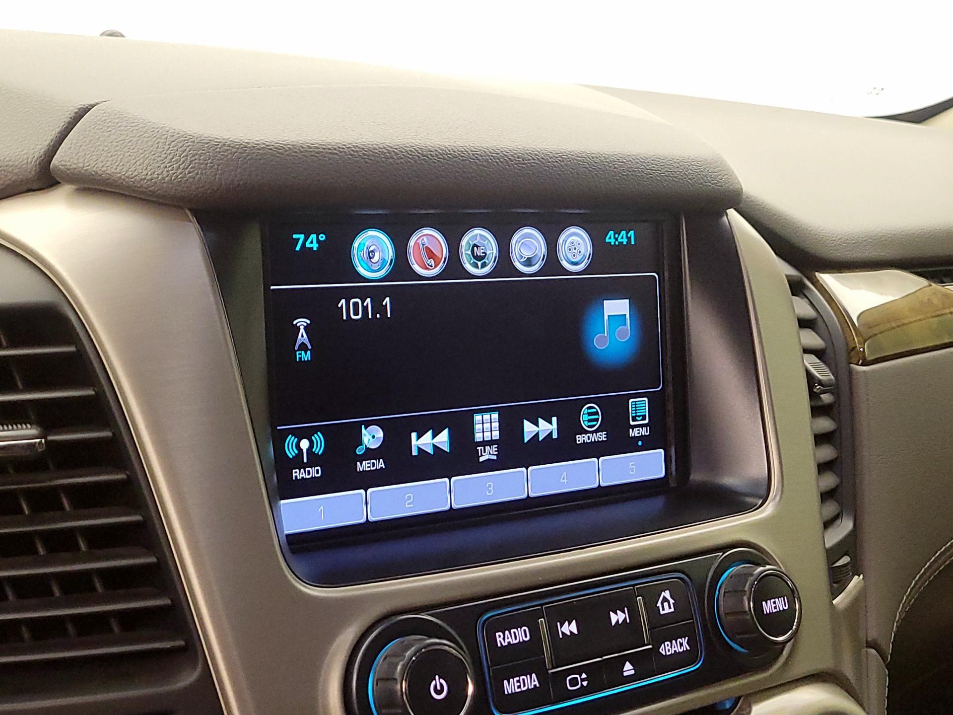 Thumbnail: 2017 GMC Yukon XL - 16