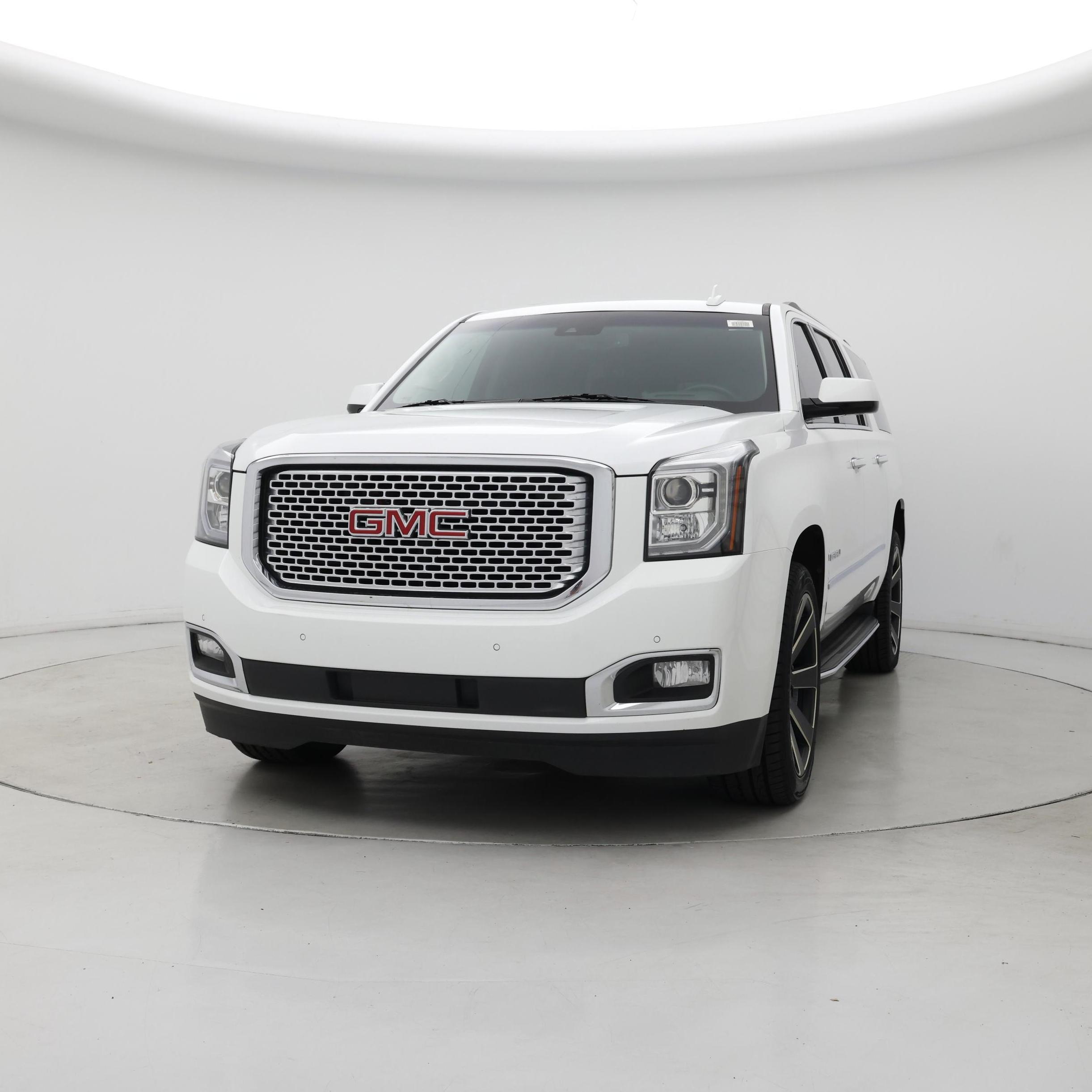 Thumbnail: 2017 GMC Yukon XL - 4