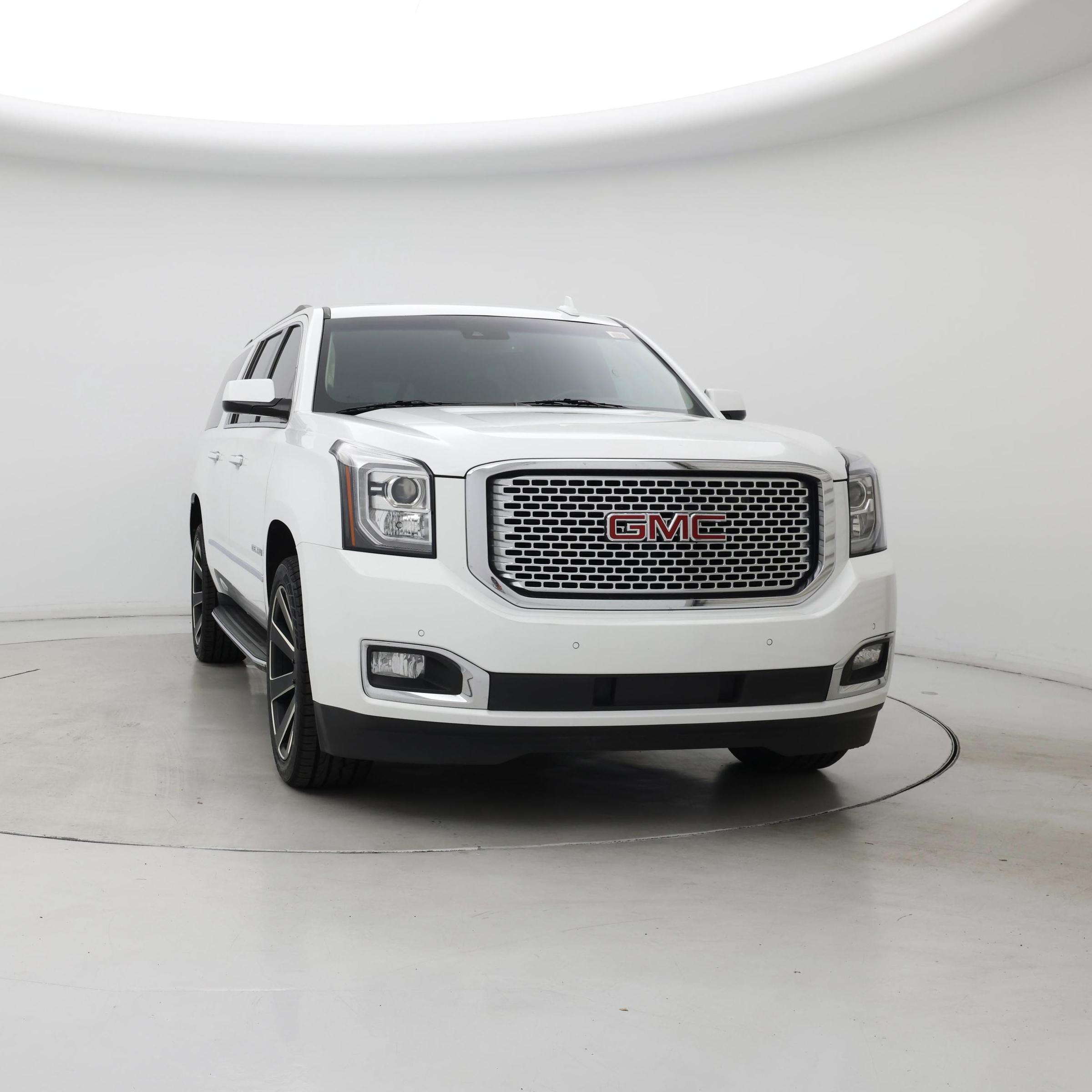Thumbnail: 2017 GMC Yukon XL - 5