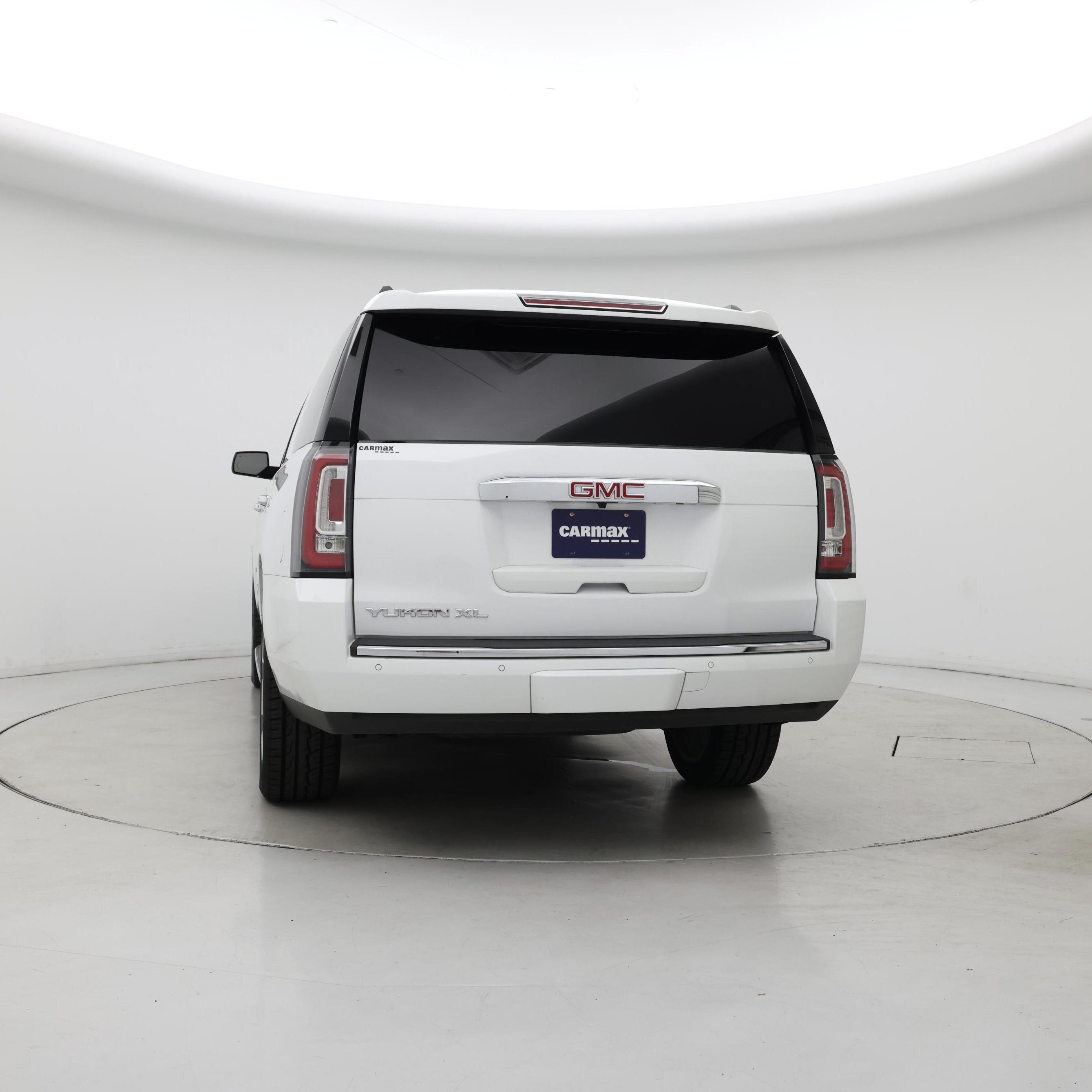 Thumbnail: 2017 GMC Yukon XL - 6