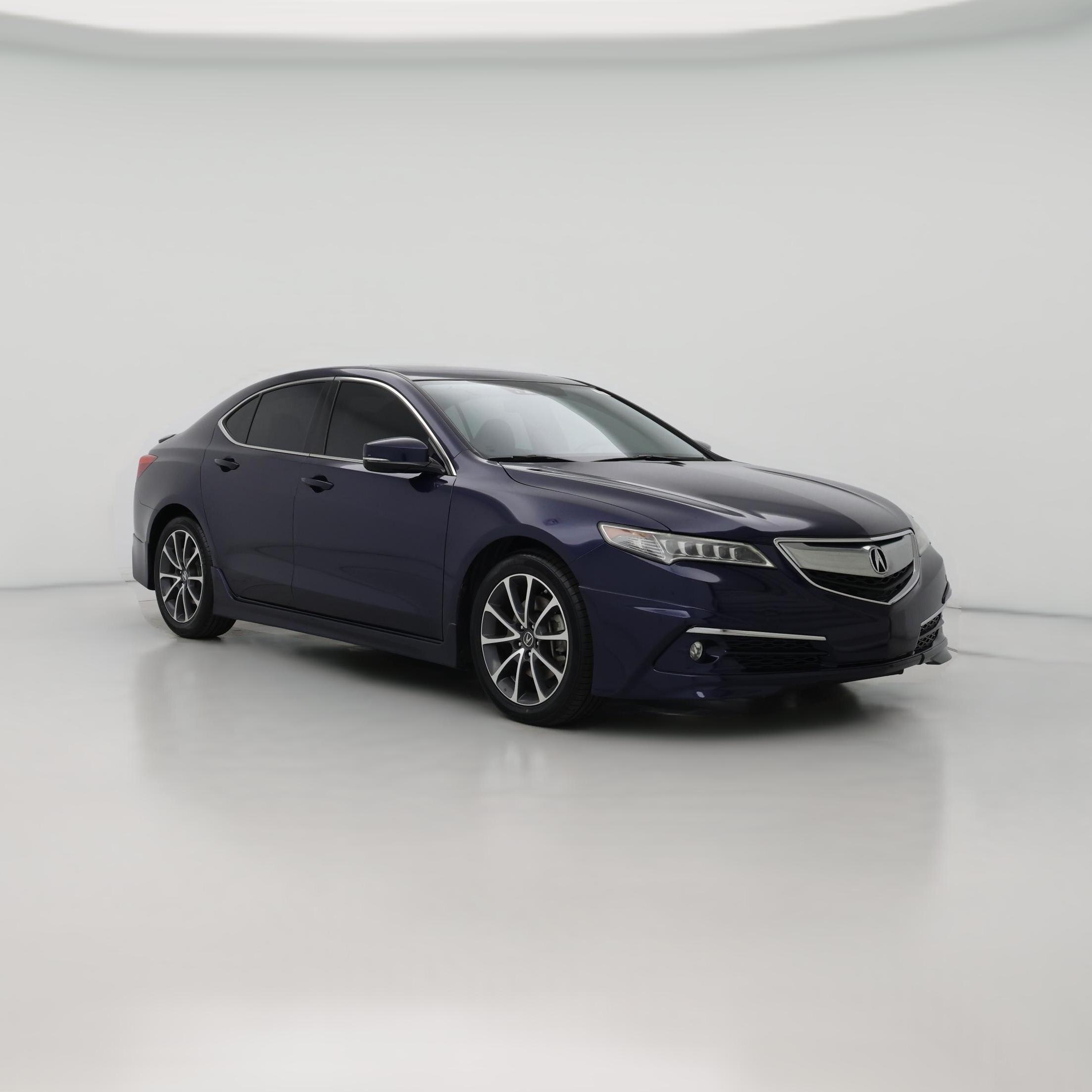Thumbnail: 2015 Acura TLX - 1