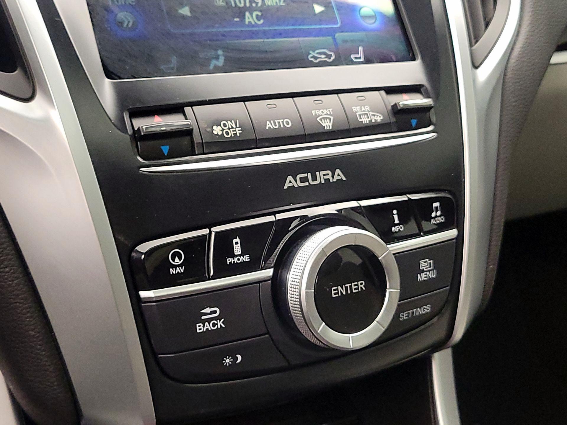 Thumbnail: 2015 Acura TLX - 17