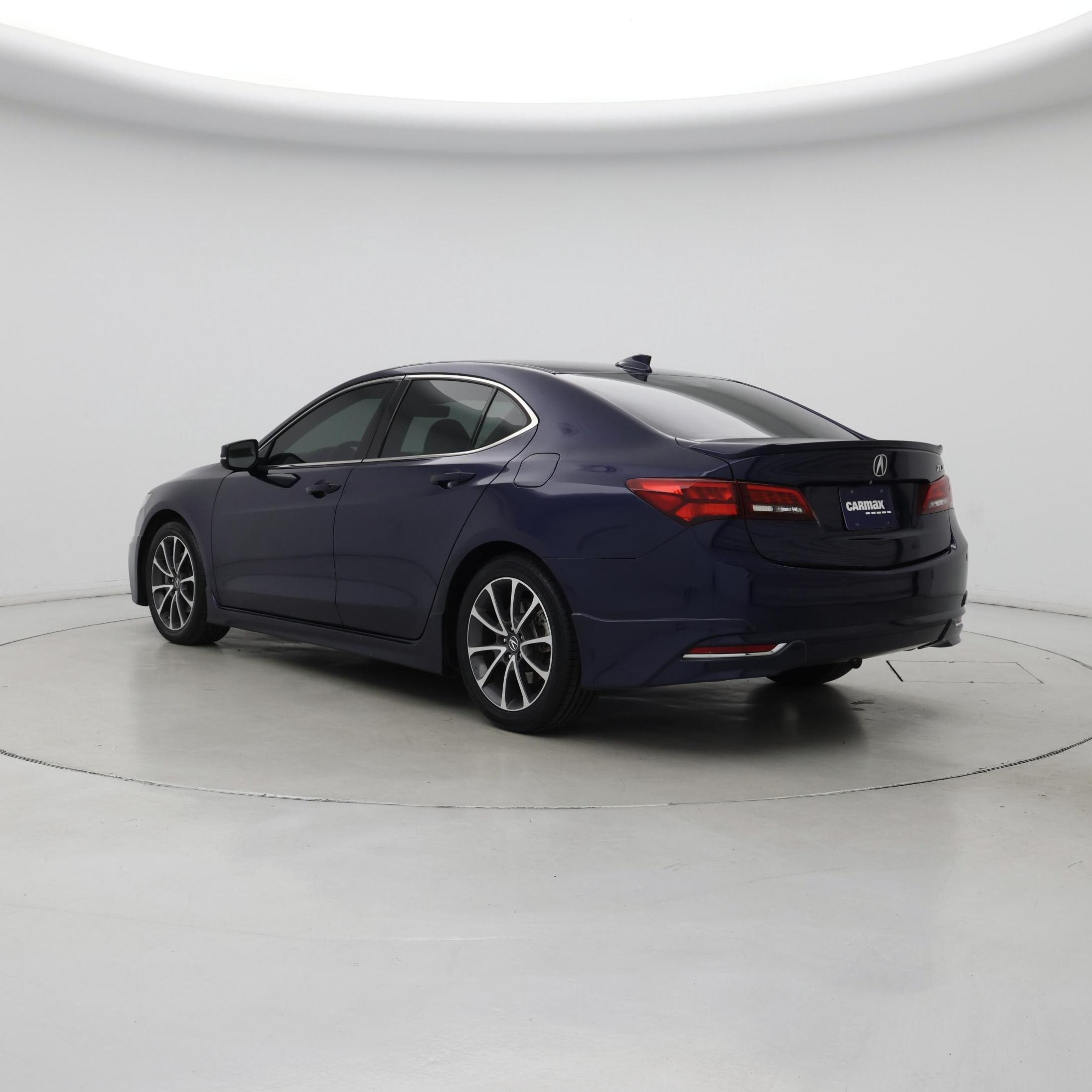 Thumbnail: 2015 Acura TLX - 2
