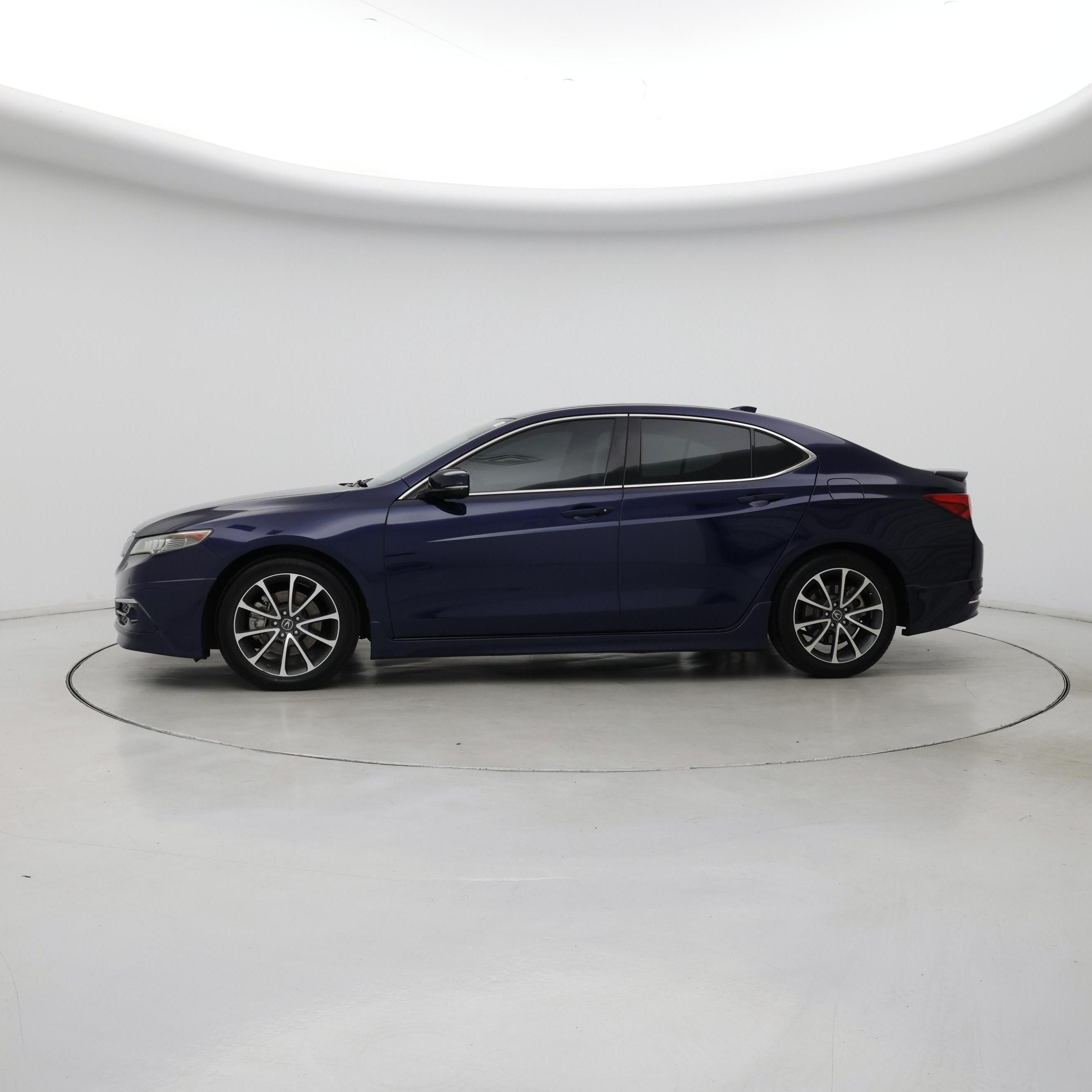Thumbnail: 2015 Acura TLX - 3