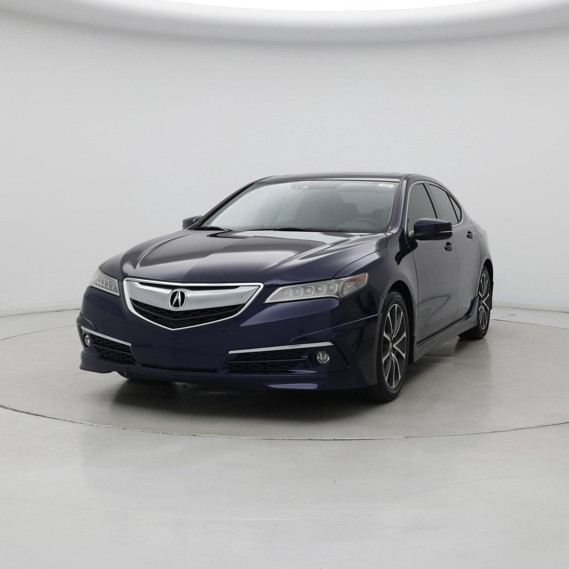 Thumbnail: 2015 Acura TLX - 4