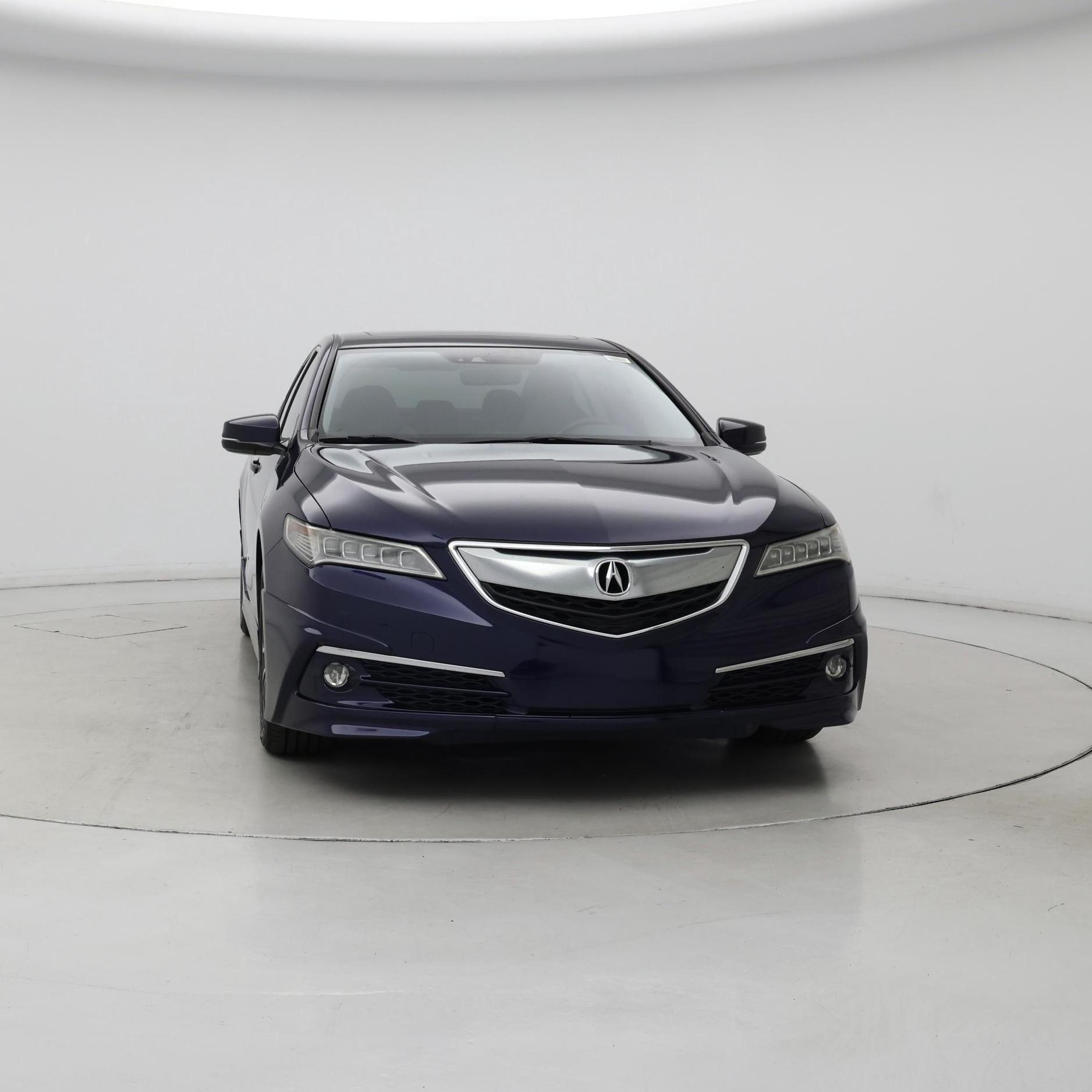 Thumbnail: 2015 Acura TLX - 5