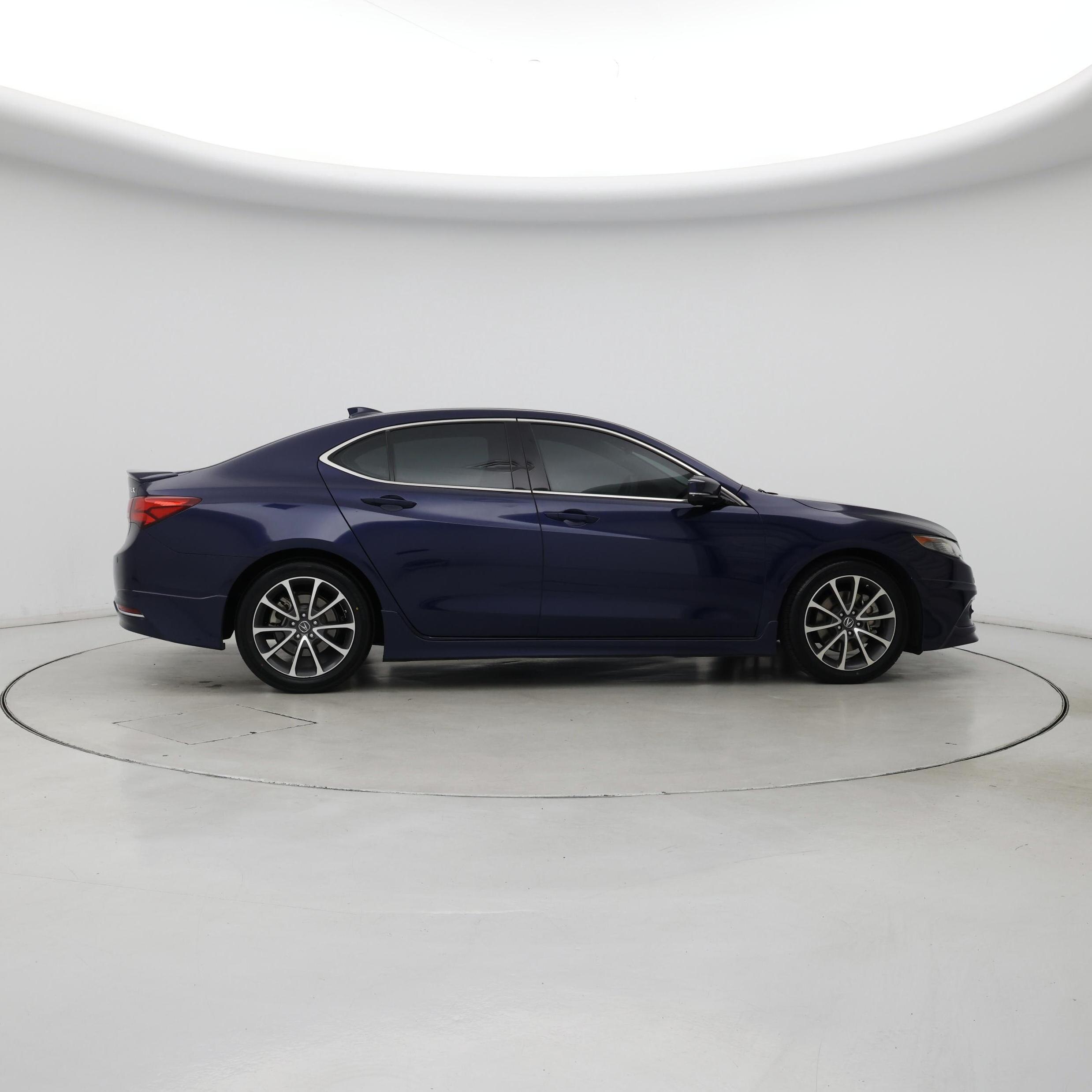 Thumbnail: 2015 Acura TLX - 7