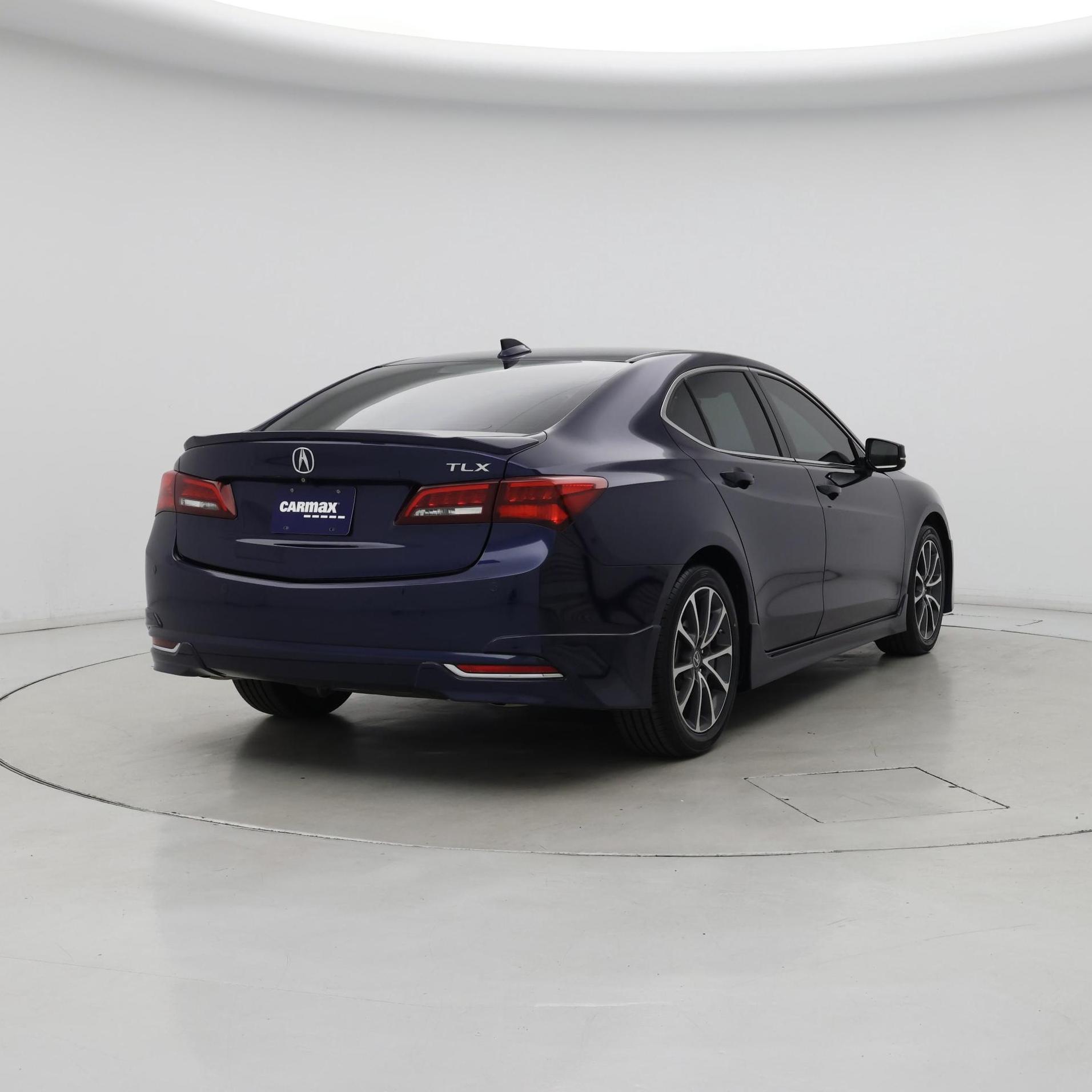Thumbnail: 2015 Acura TLX - 8