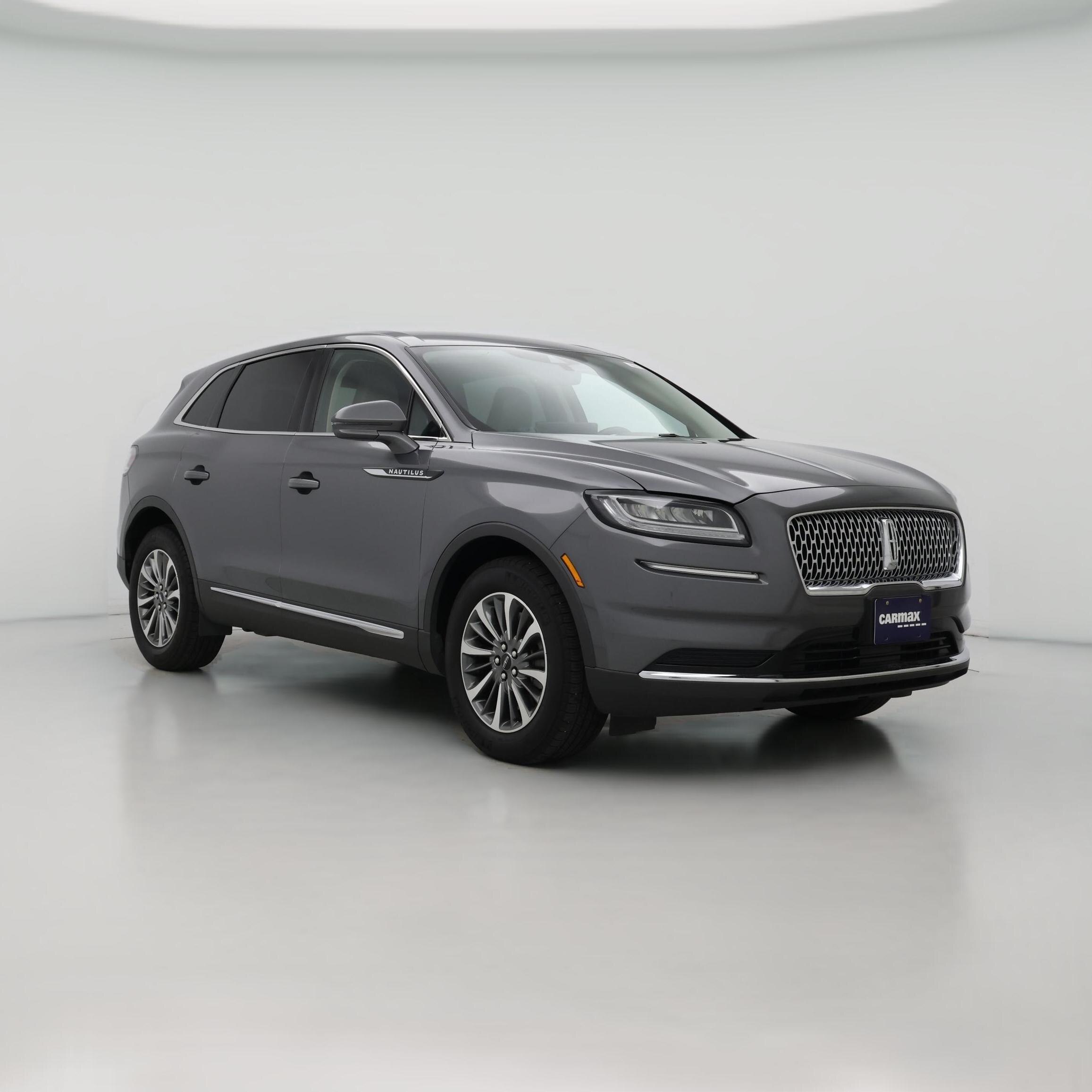 Thumbnail: 2022 Lincoln Nautilus - 1