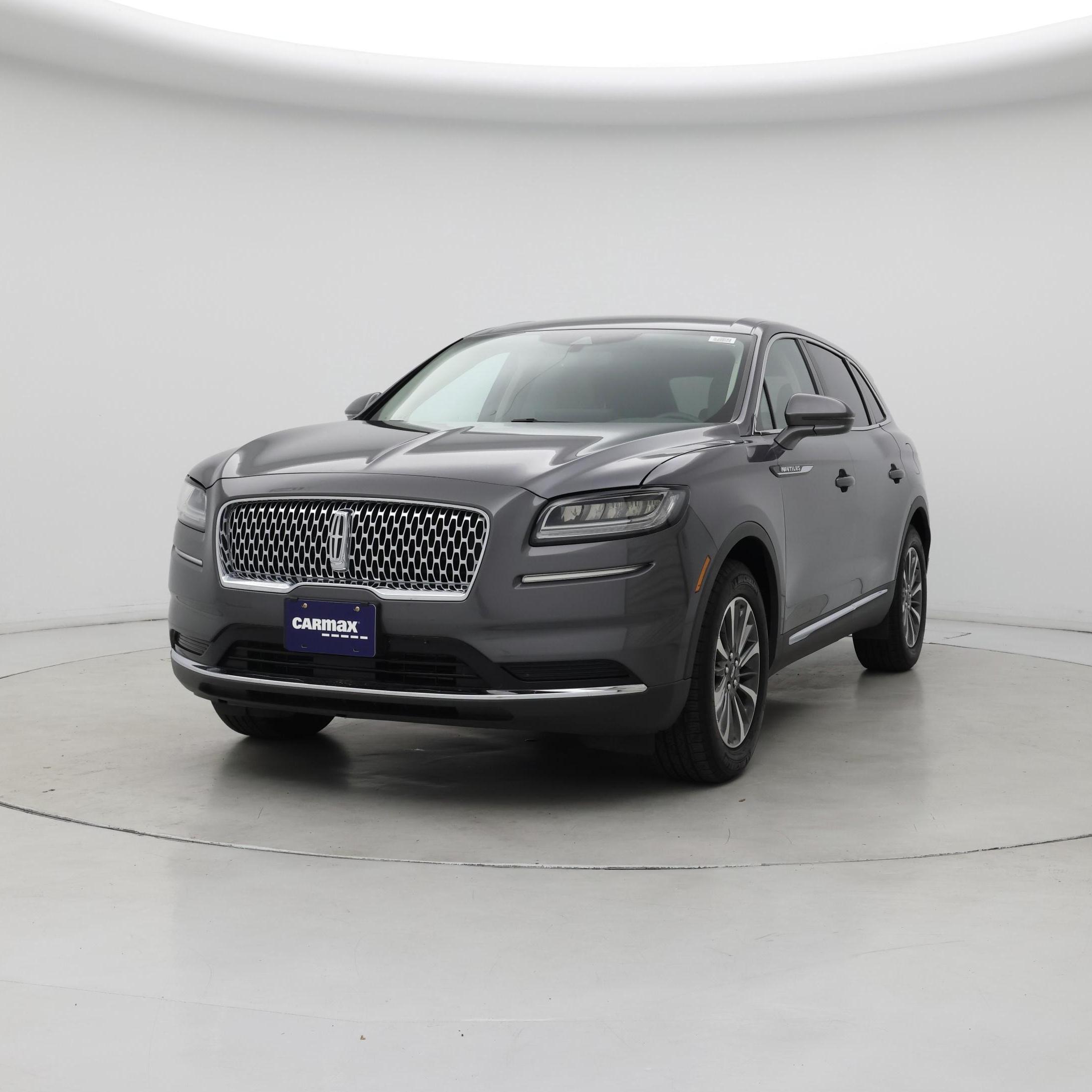 Thumbnail: 2022 Lincoln Nautilus - 4