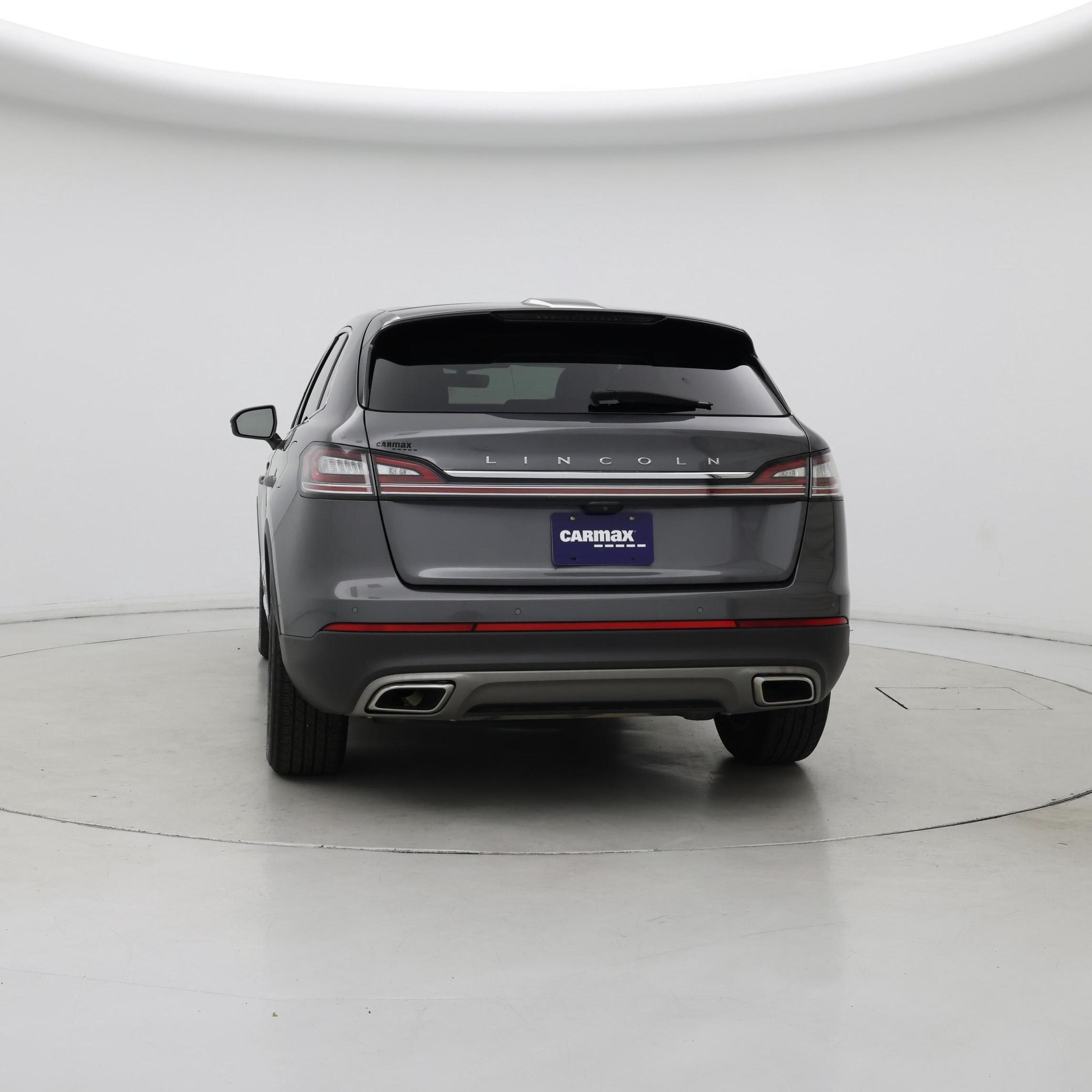Thumbnail: 2022 Lincoln Nautilus - 6
