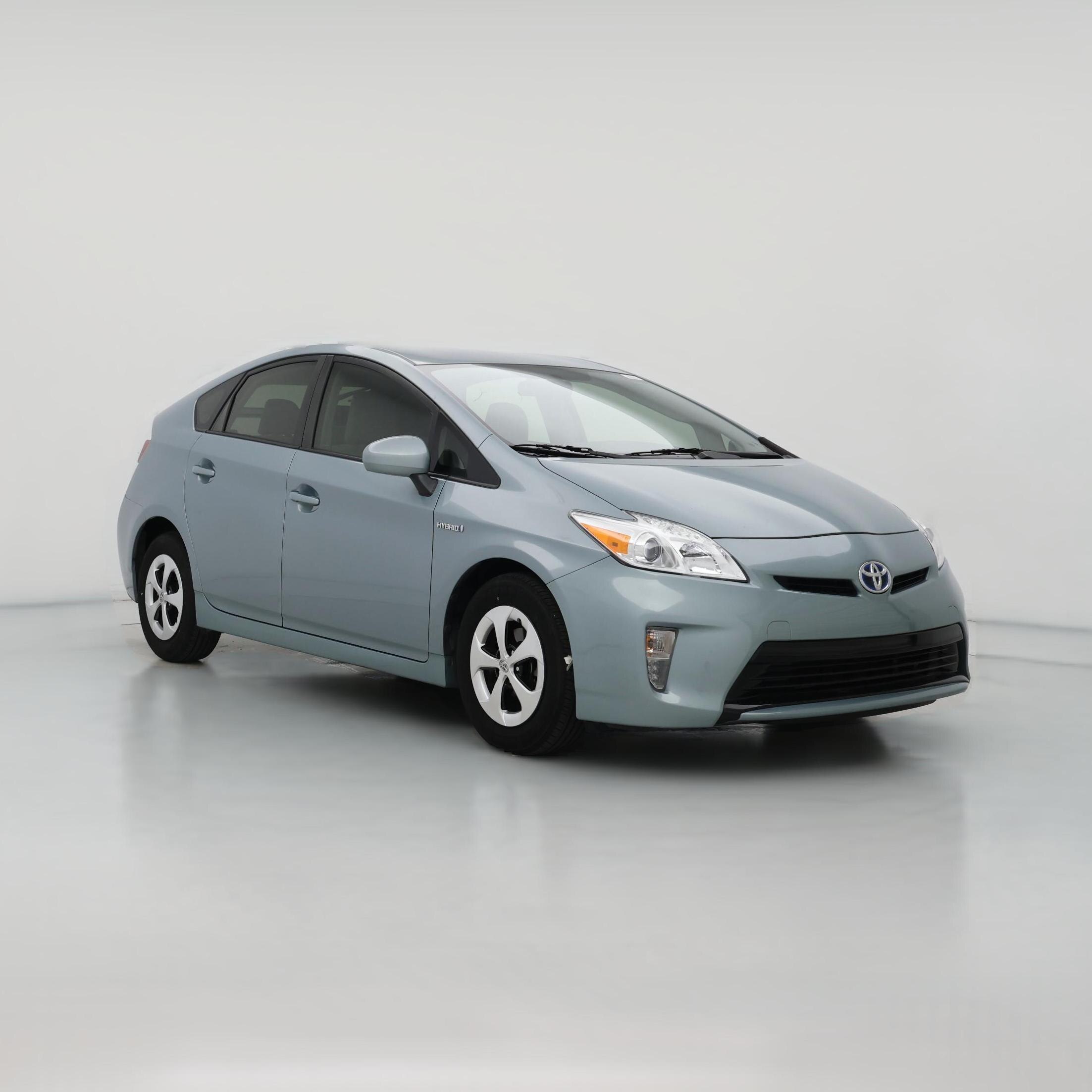 Thumbnail: 2015 Toyota Prius - 1