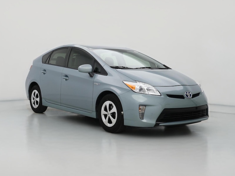 2015 Toyota Prius Three -
                  Gilbert, AZ