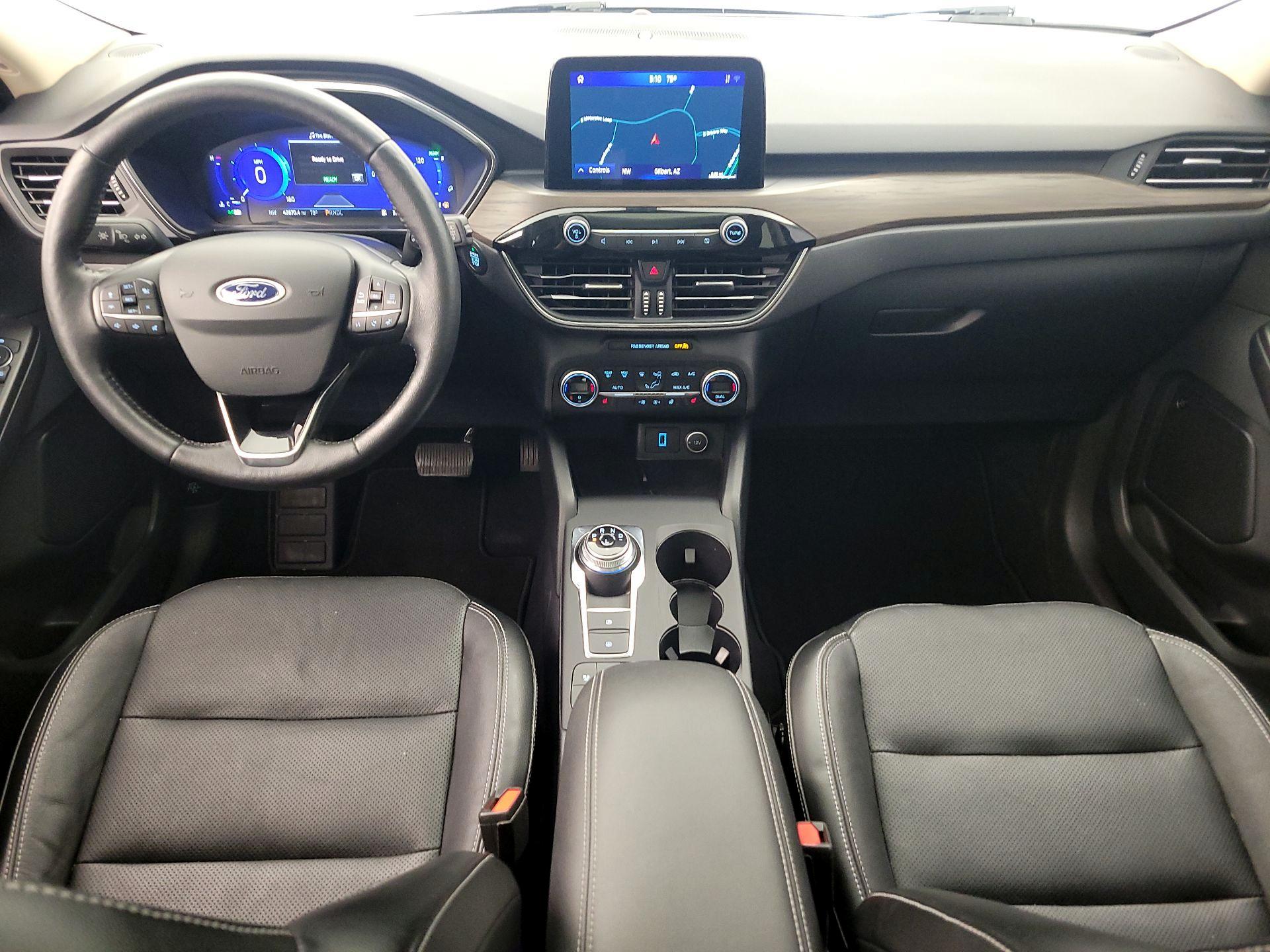 Thumbnail: 2020 Ford Escape - 9