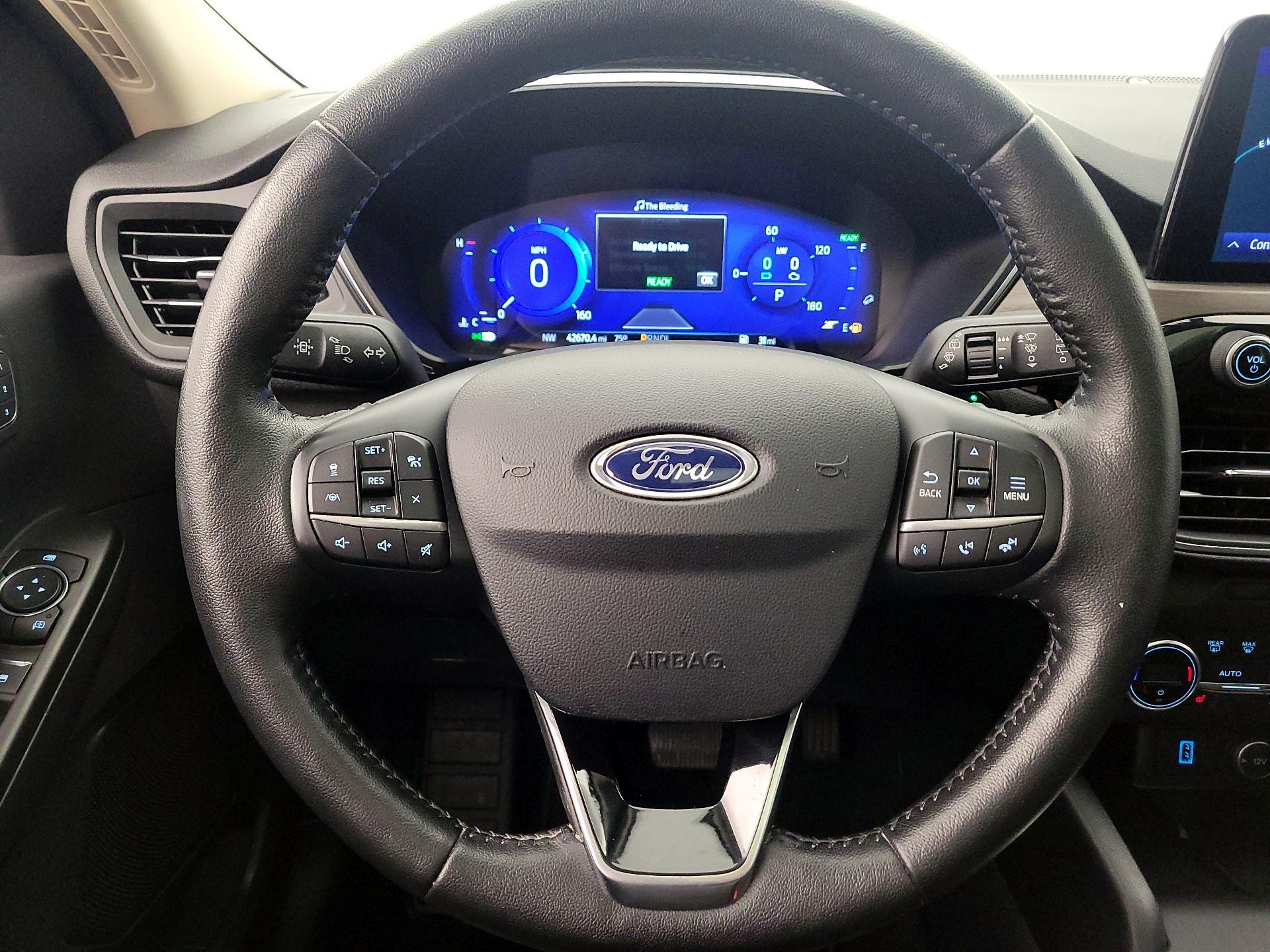 Thumbnail: 2020 Ford Escape - 10