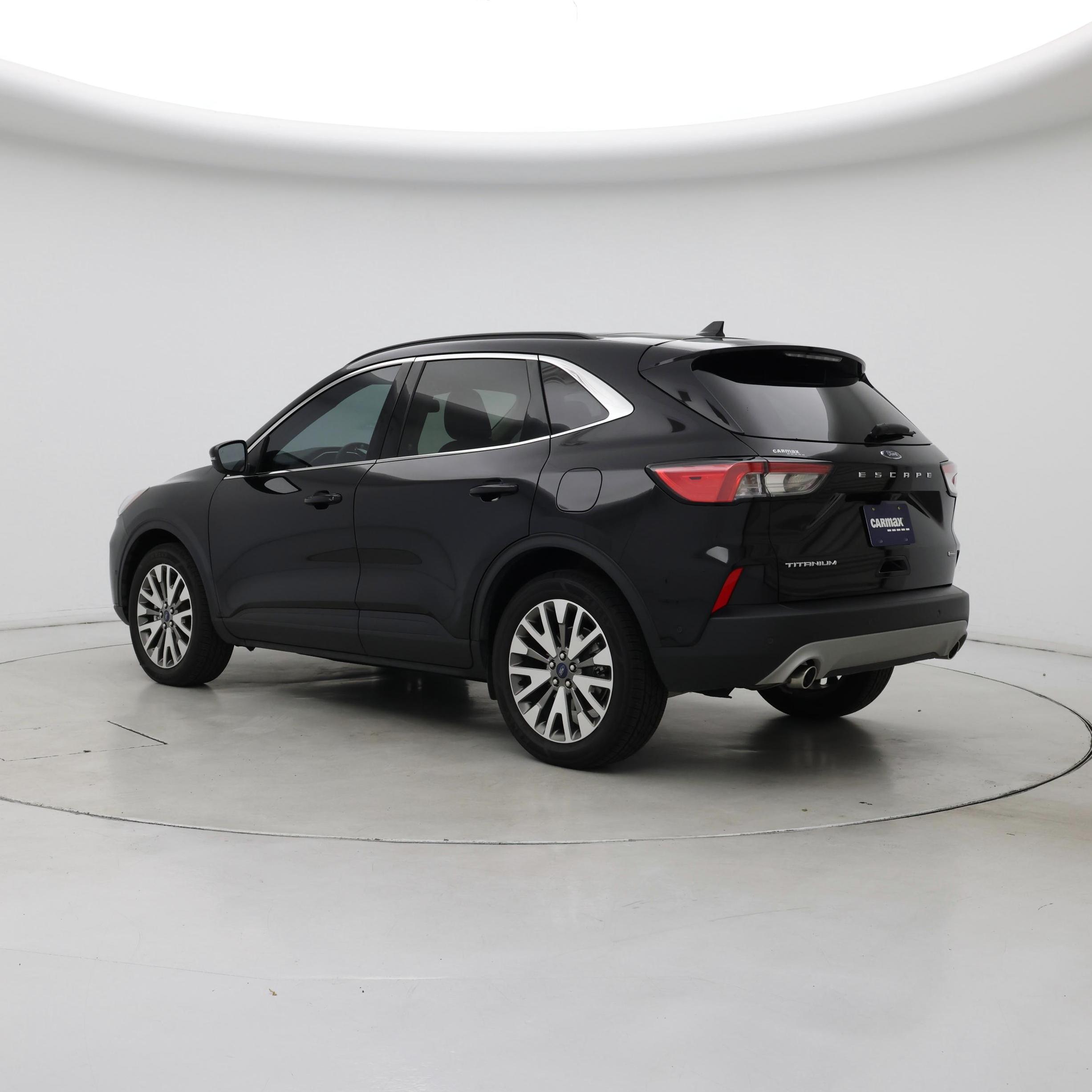Thumbnail: 2020 Ford Escape - 2