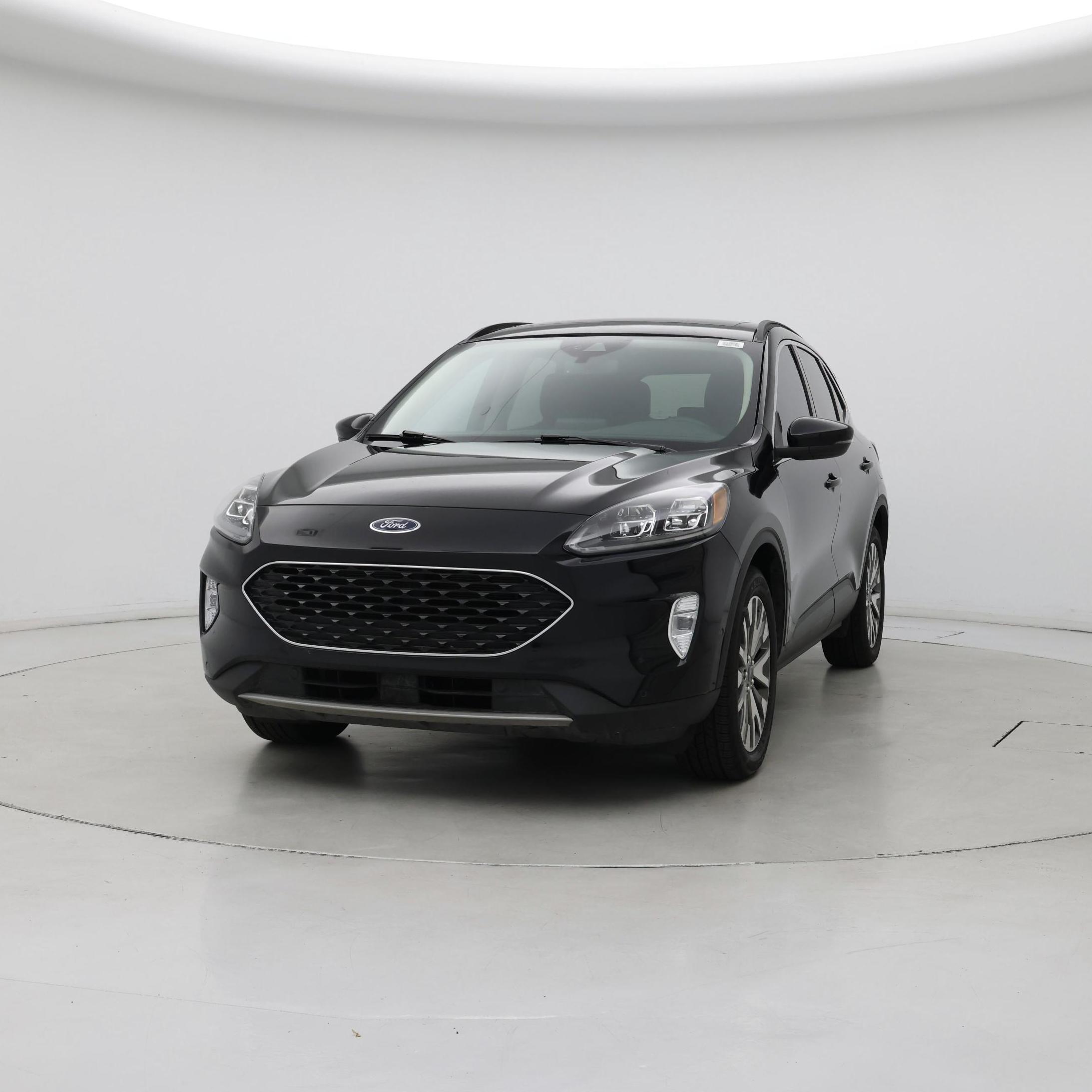 Thumbnail: 2020 Ford Escape - 4