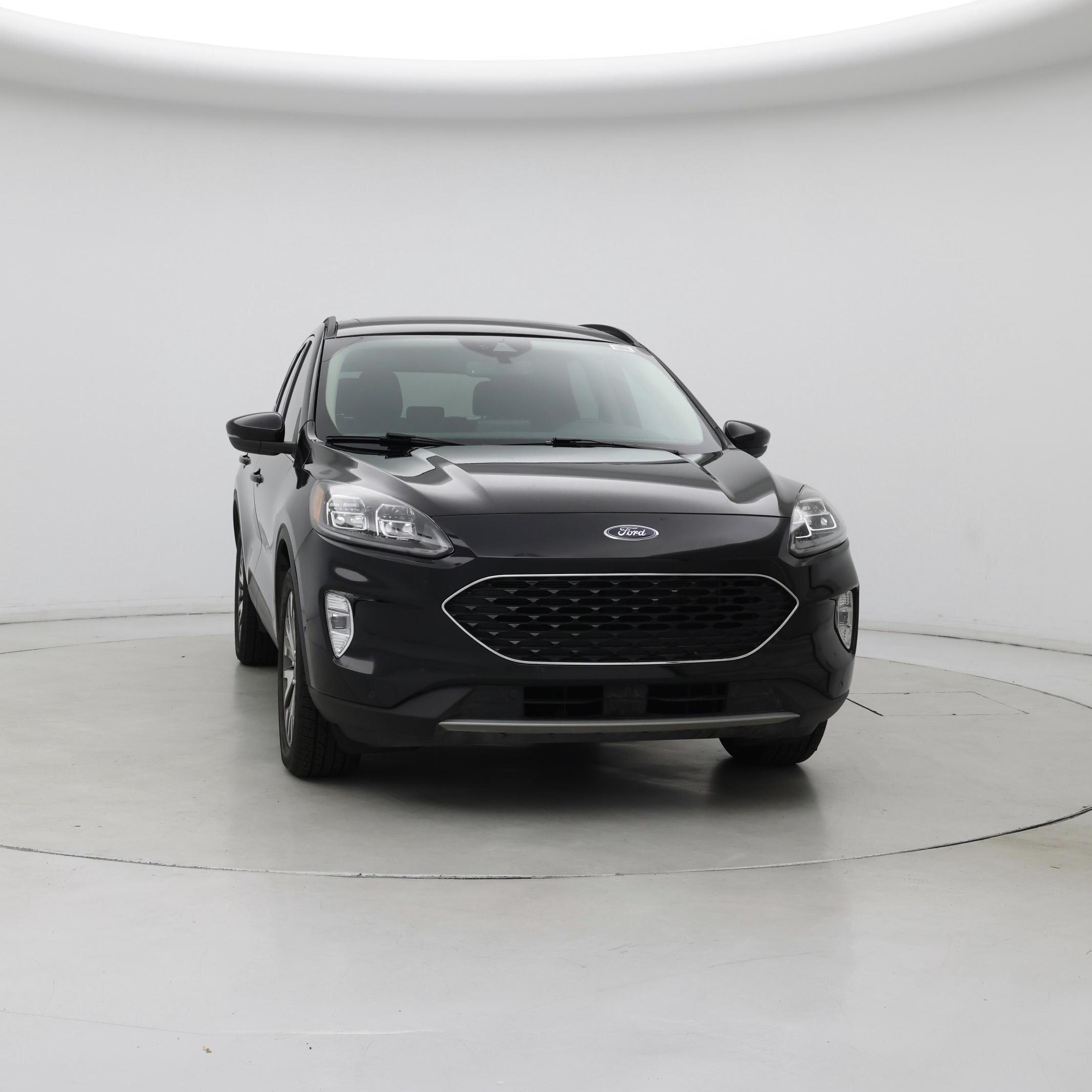 Thumbnail: 2020 Ford Escape - 5