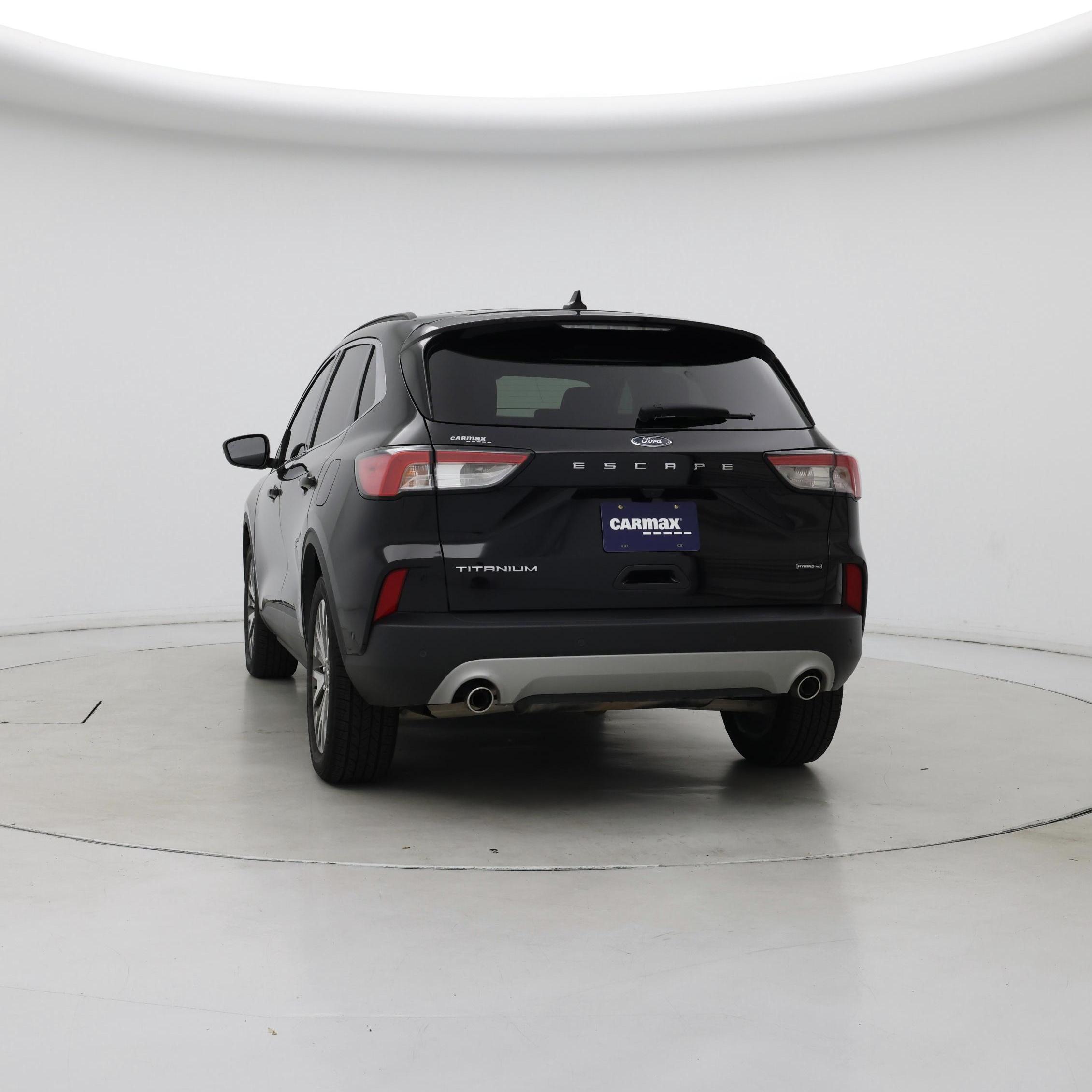 Thumbnail: 2020 Ford Escape - 6