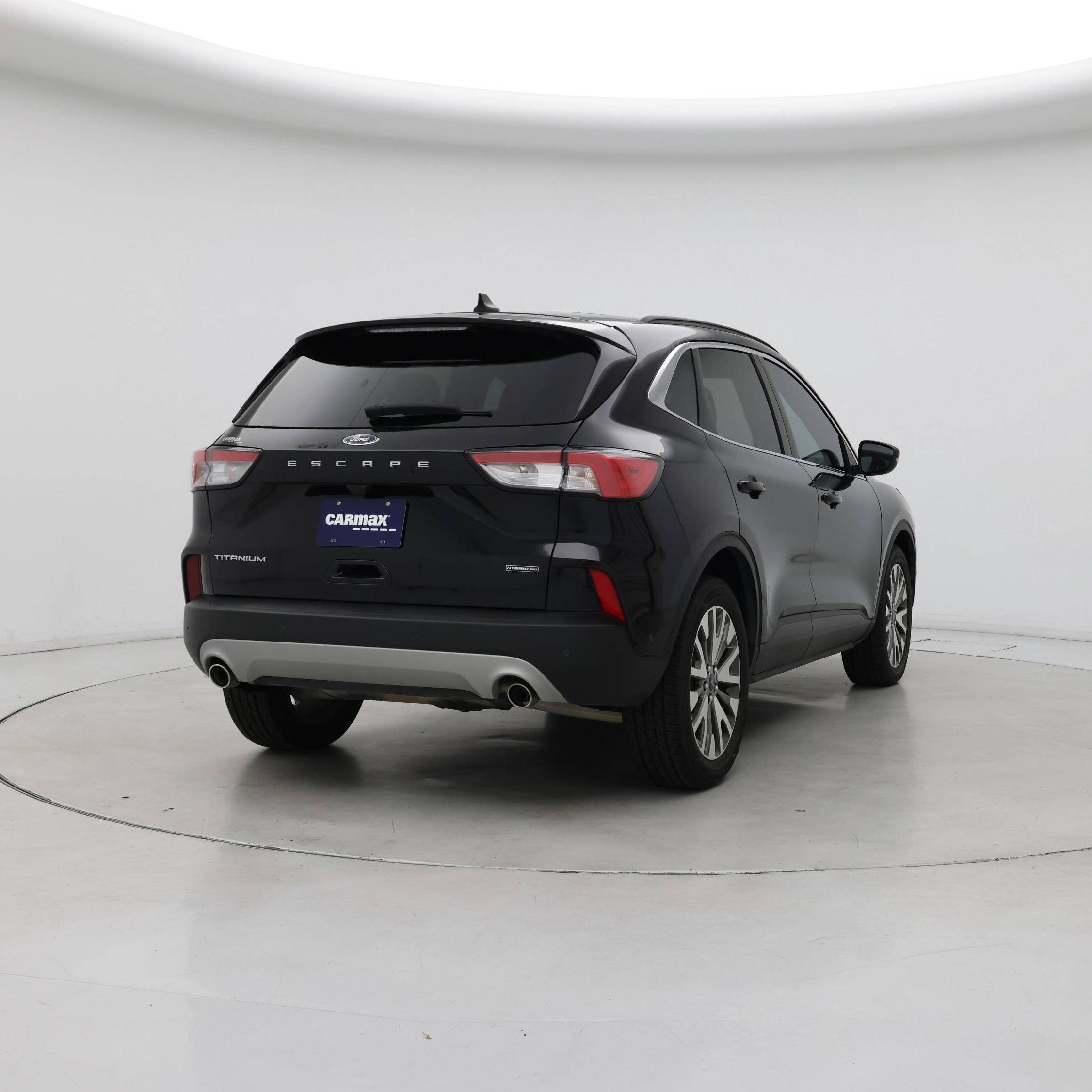 Thumbnail: 2020 Ford Escape - 8