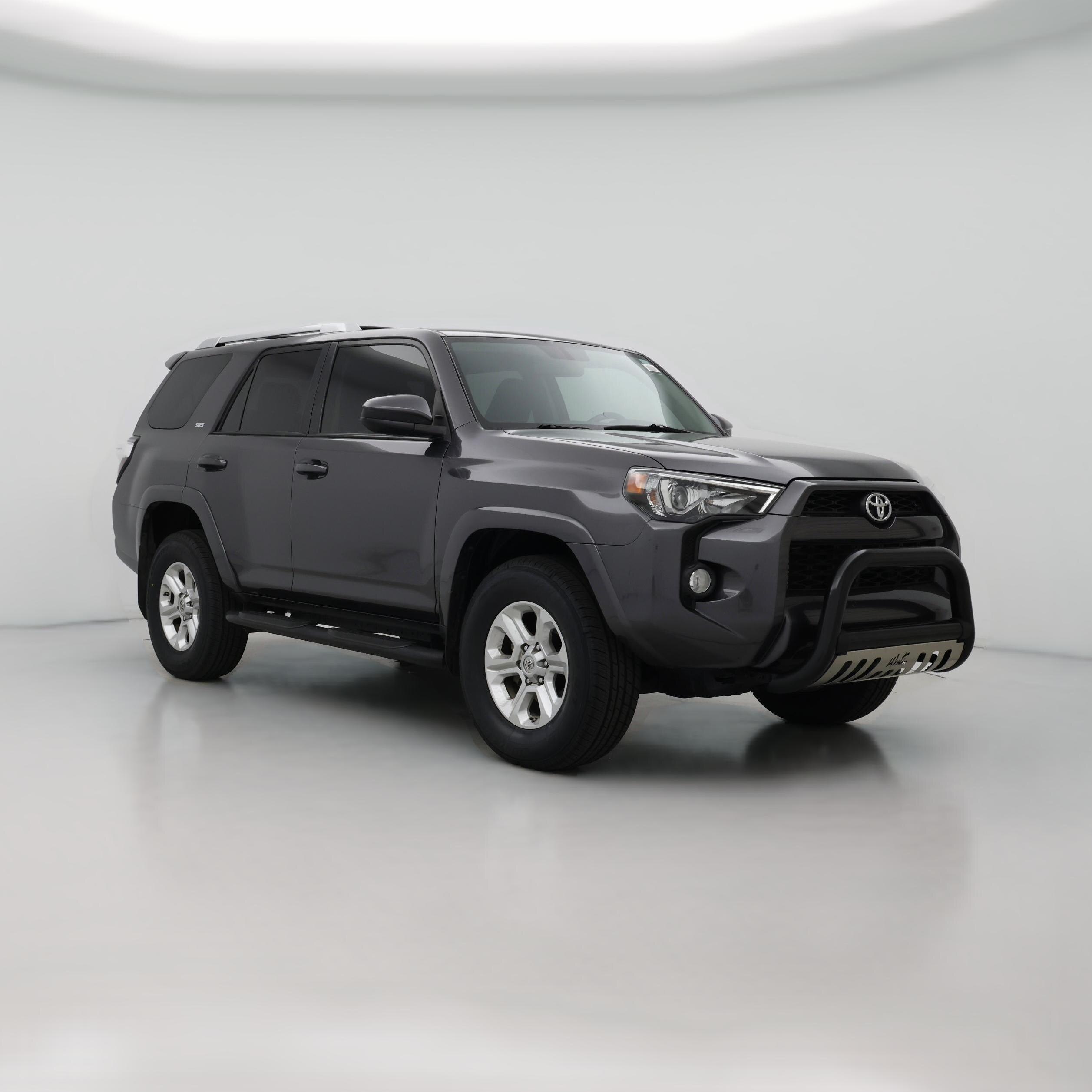 Thumbnail: 2015 Toyota 4Runner - 1