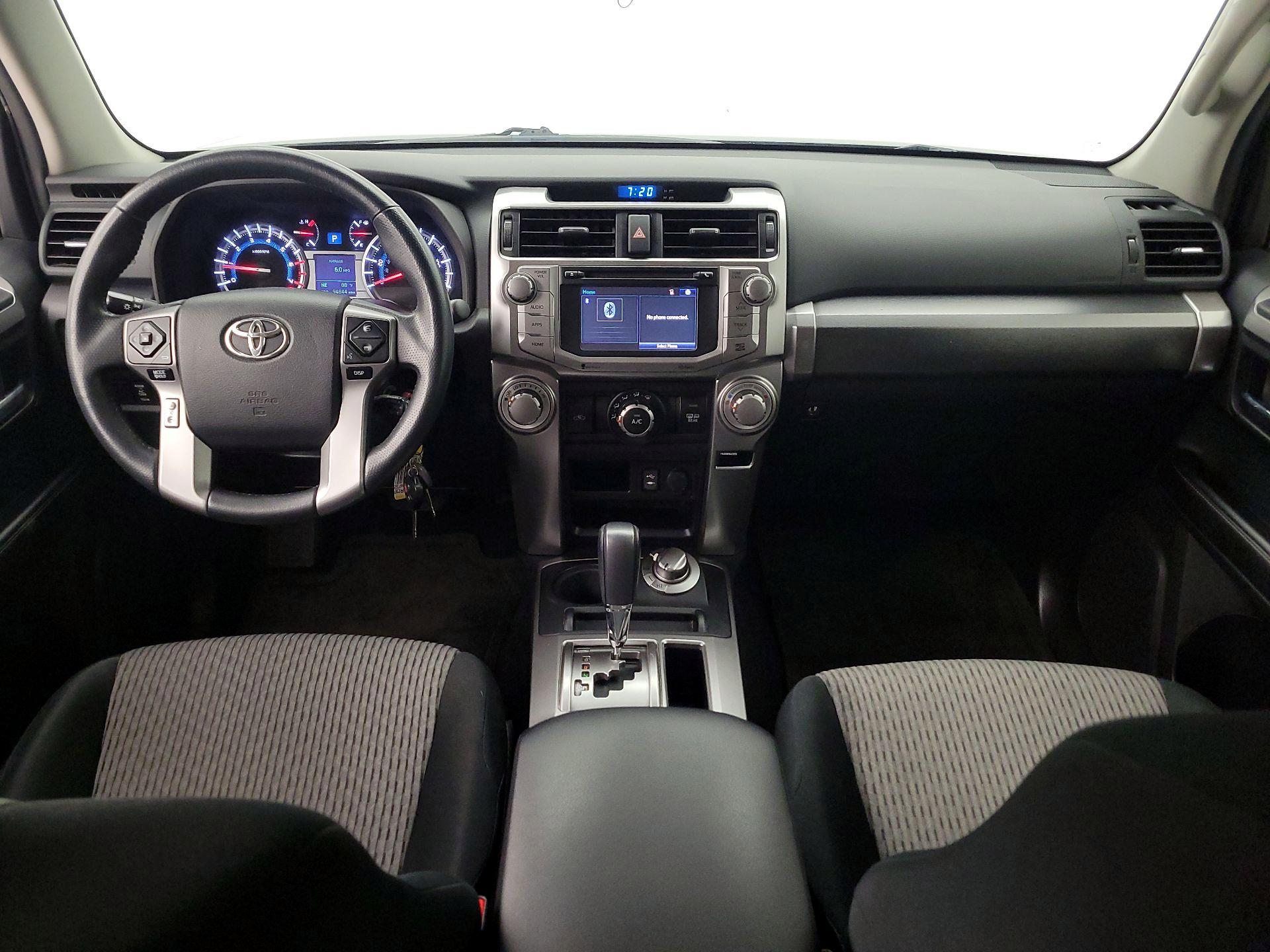 Thumbnail: 2015 Toyota 4Runner - 9