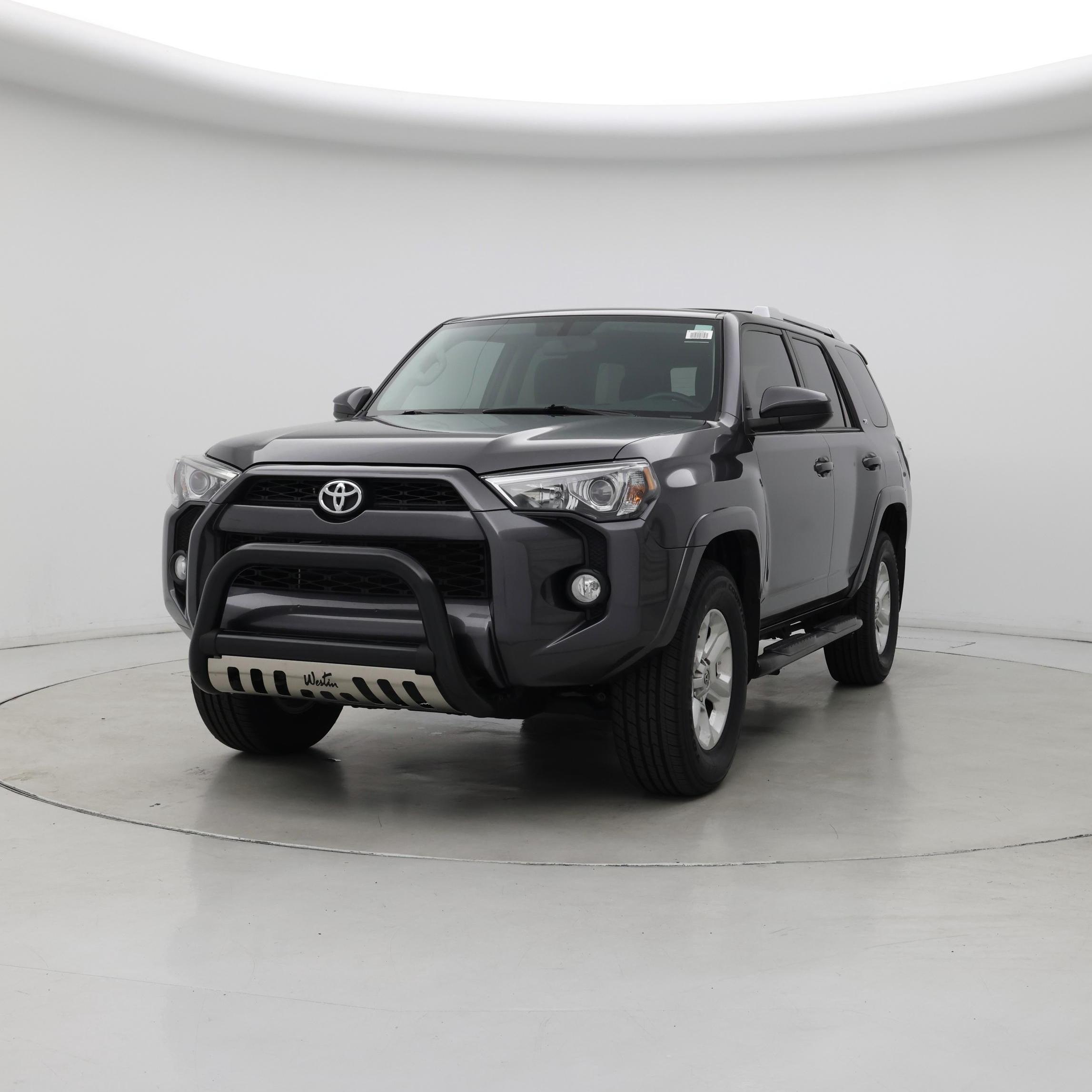 Thumbnail: 2015 Toyota 4Runner - 4