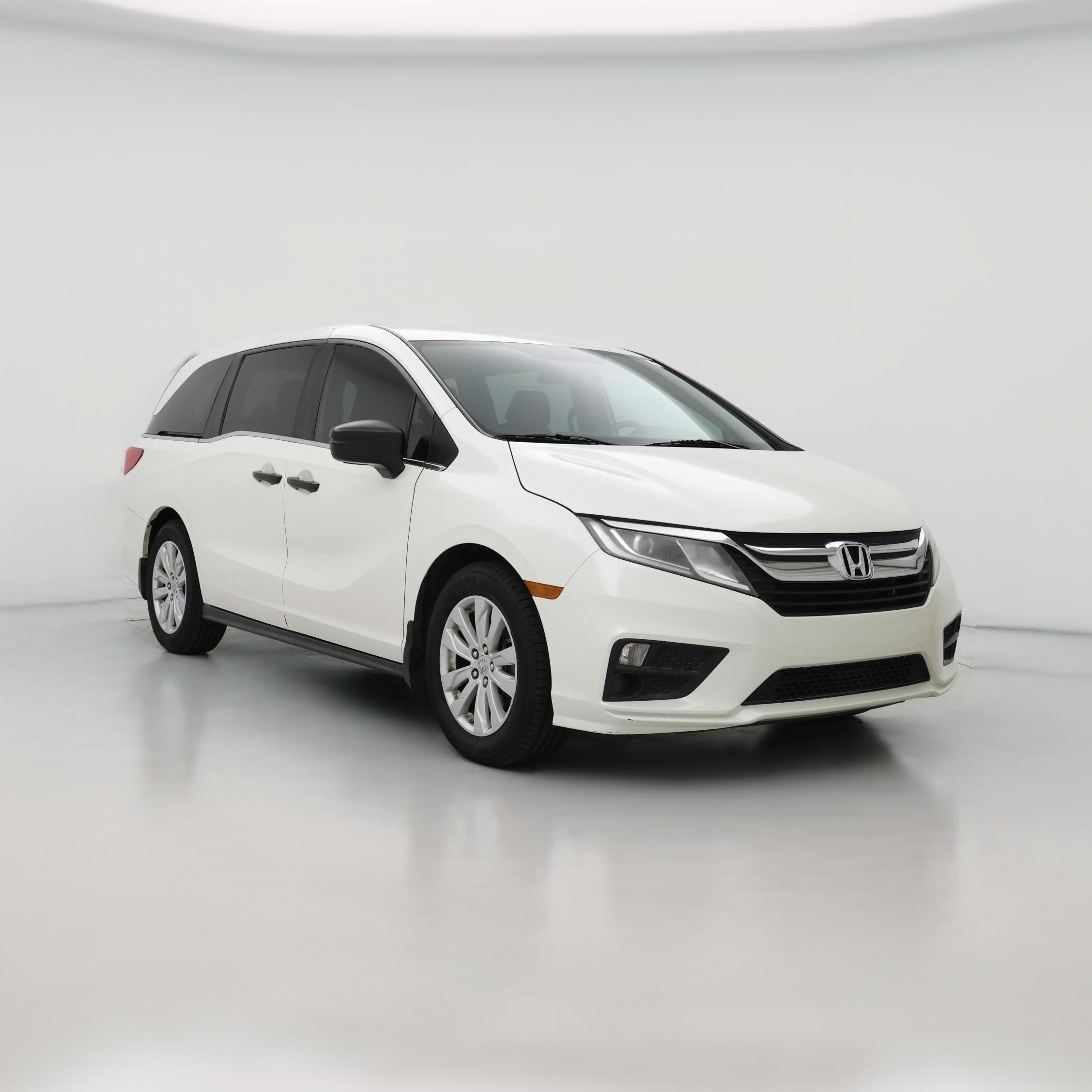 Thumbnail: 2018 Honda Odyssey - 1