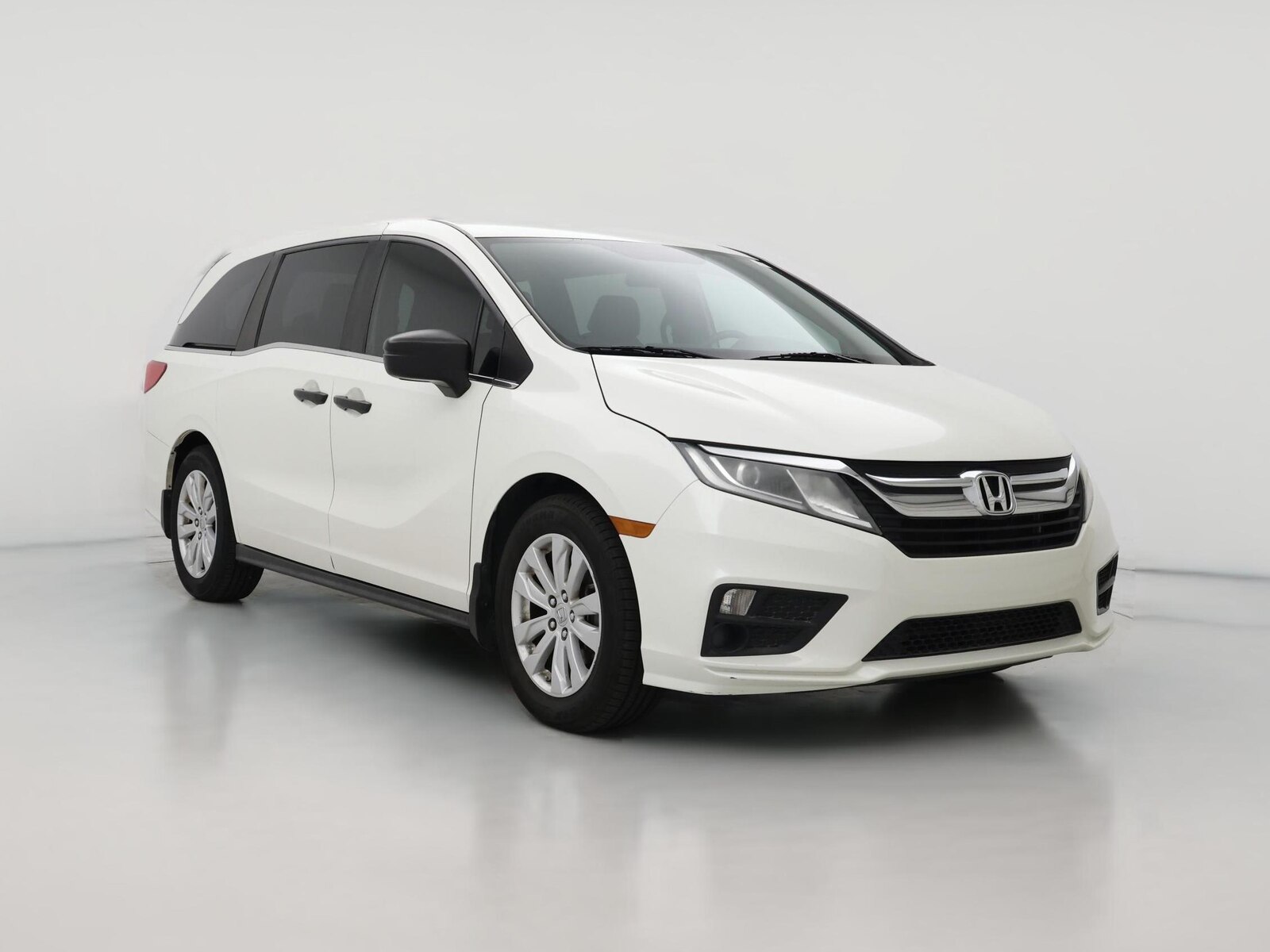 2018 Honda Odyssey