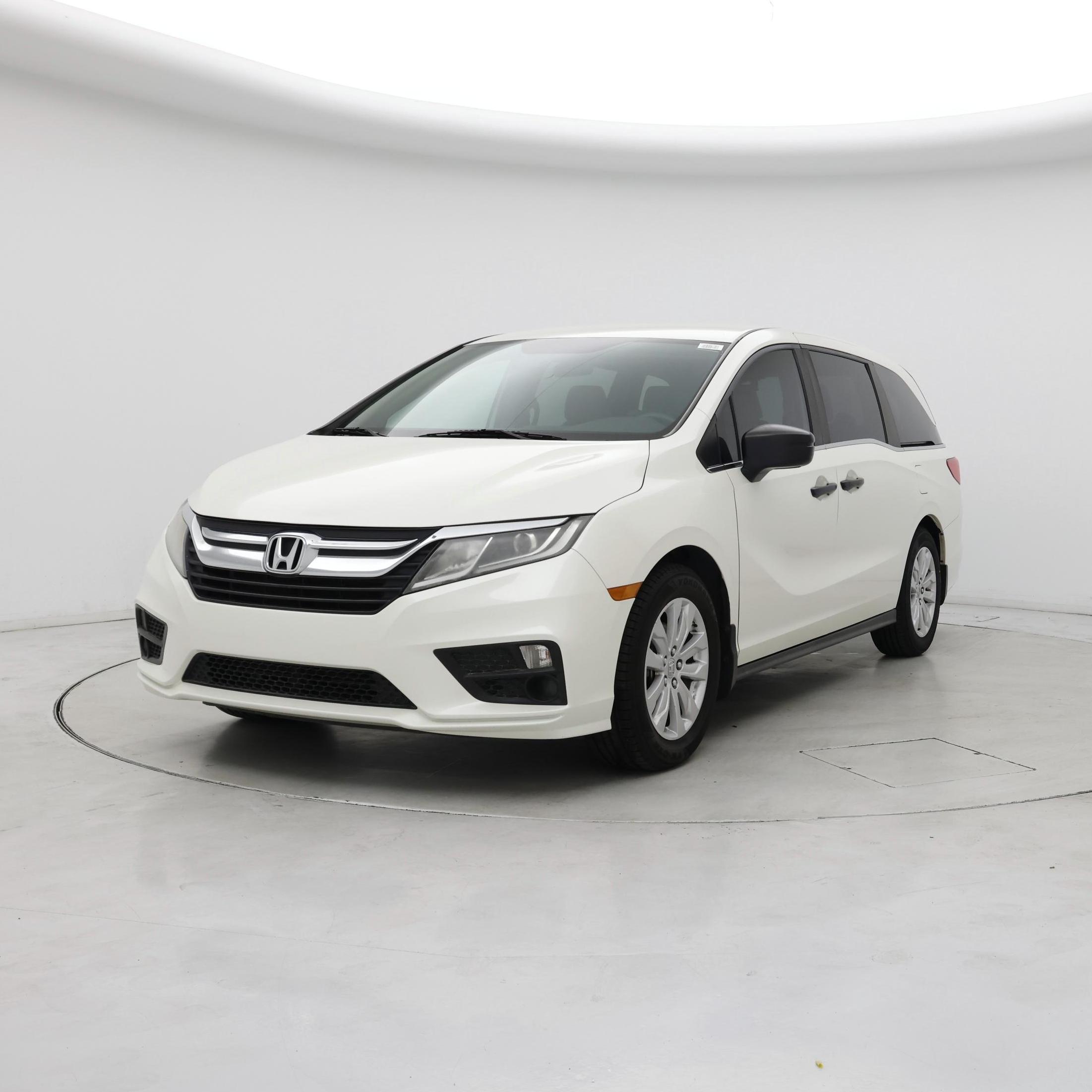 Thumbnail: 2018 Honda Odyssey - 4