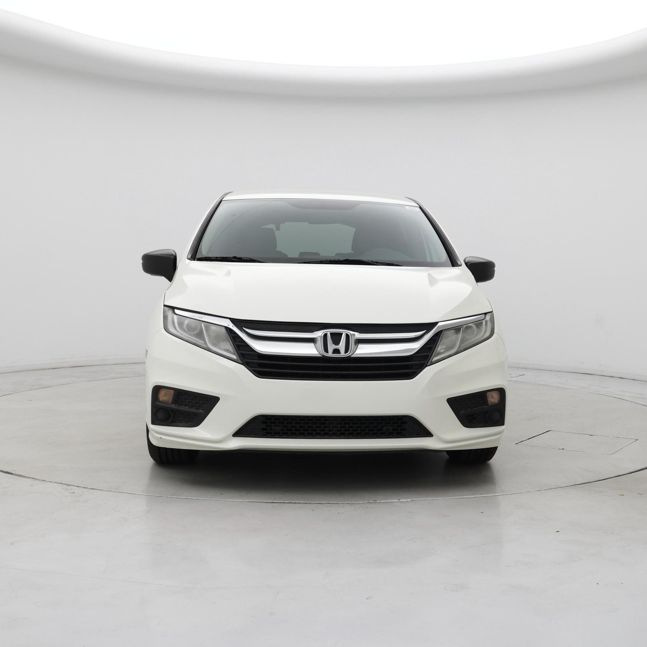 Thumbnail: 2018 Honda Odyssey - 5