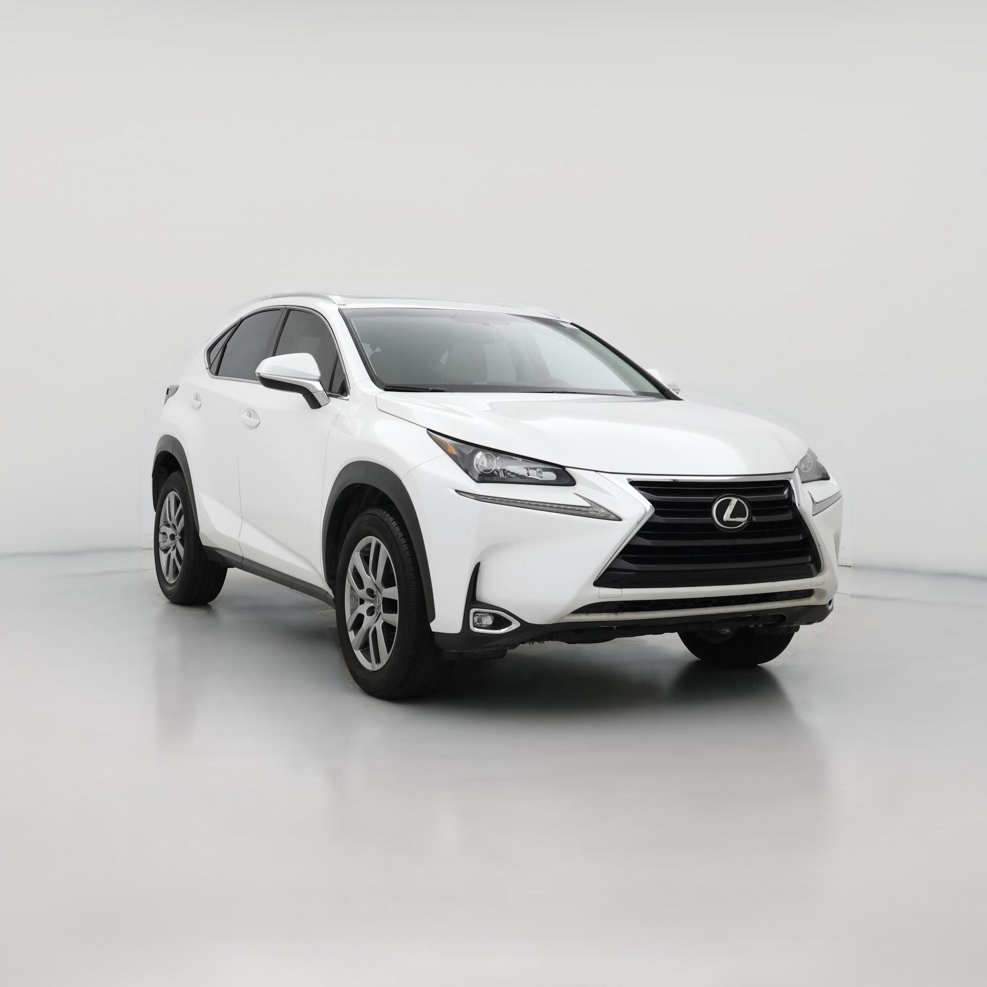 Thumbnail: 2016 Lexus NX - 1