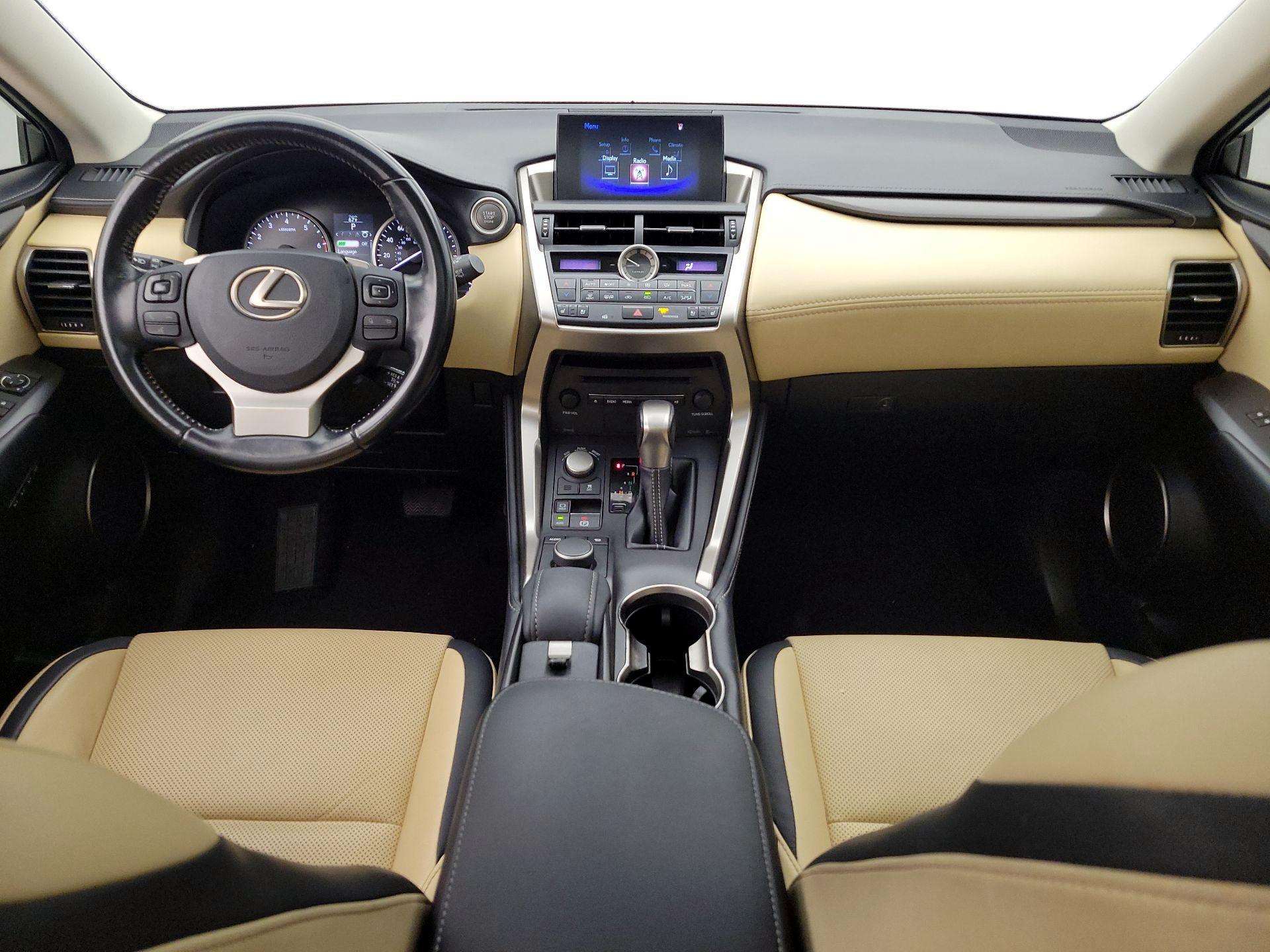 Thumbnail: 2016 Lexus NX - 9
