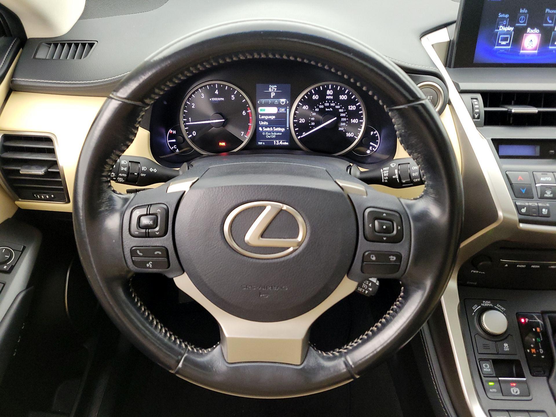 Thumbnail: 2016 Lexus NX - 10