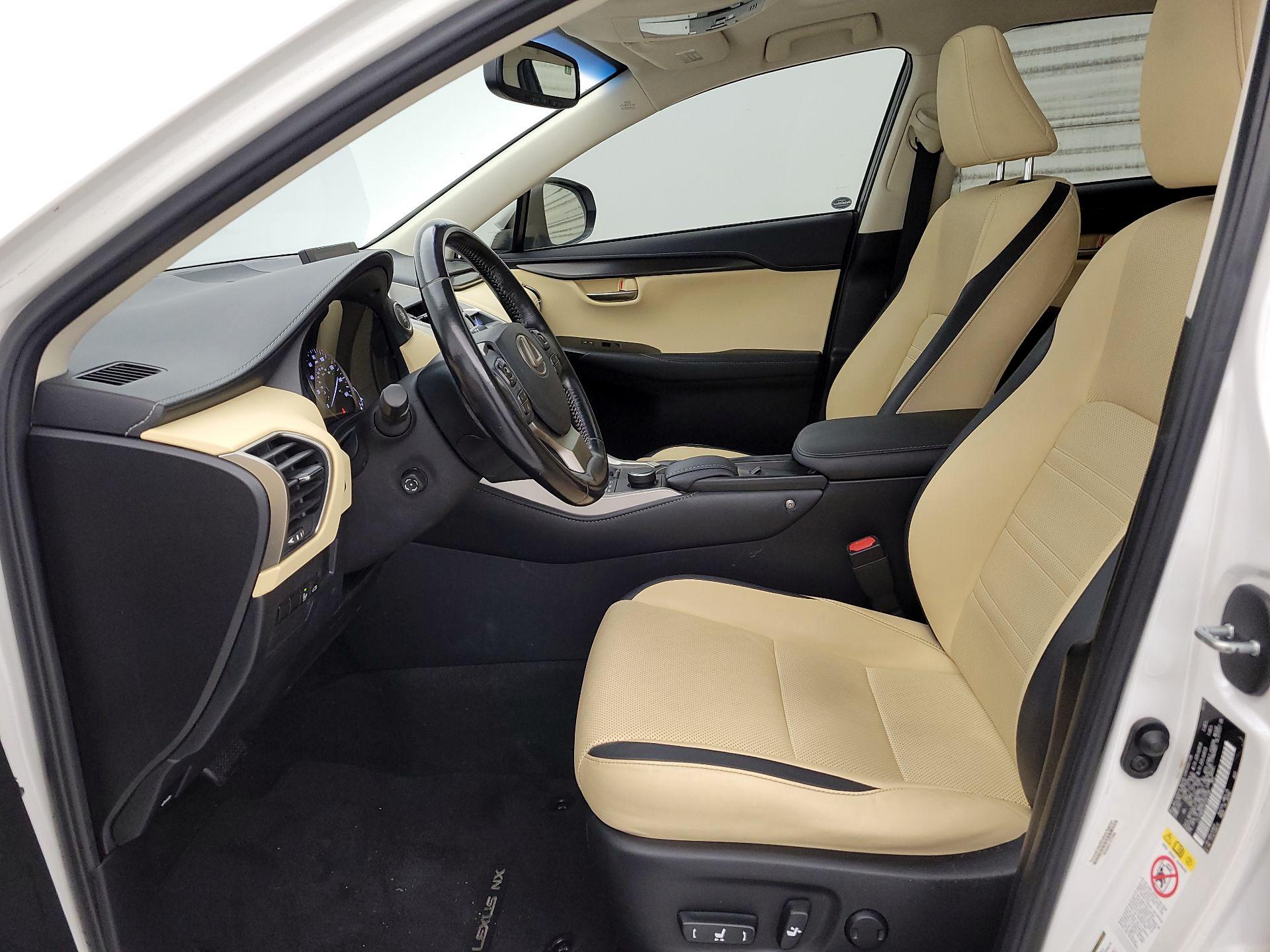 Thumbnail: 2016 Lexus NX - 11