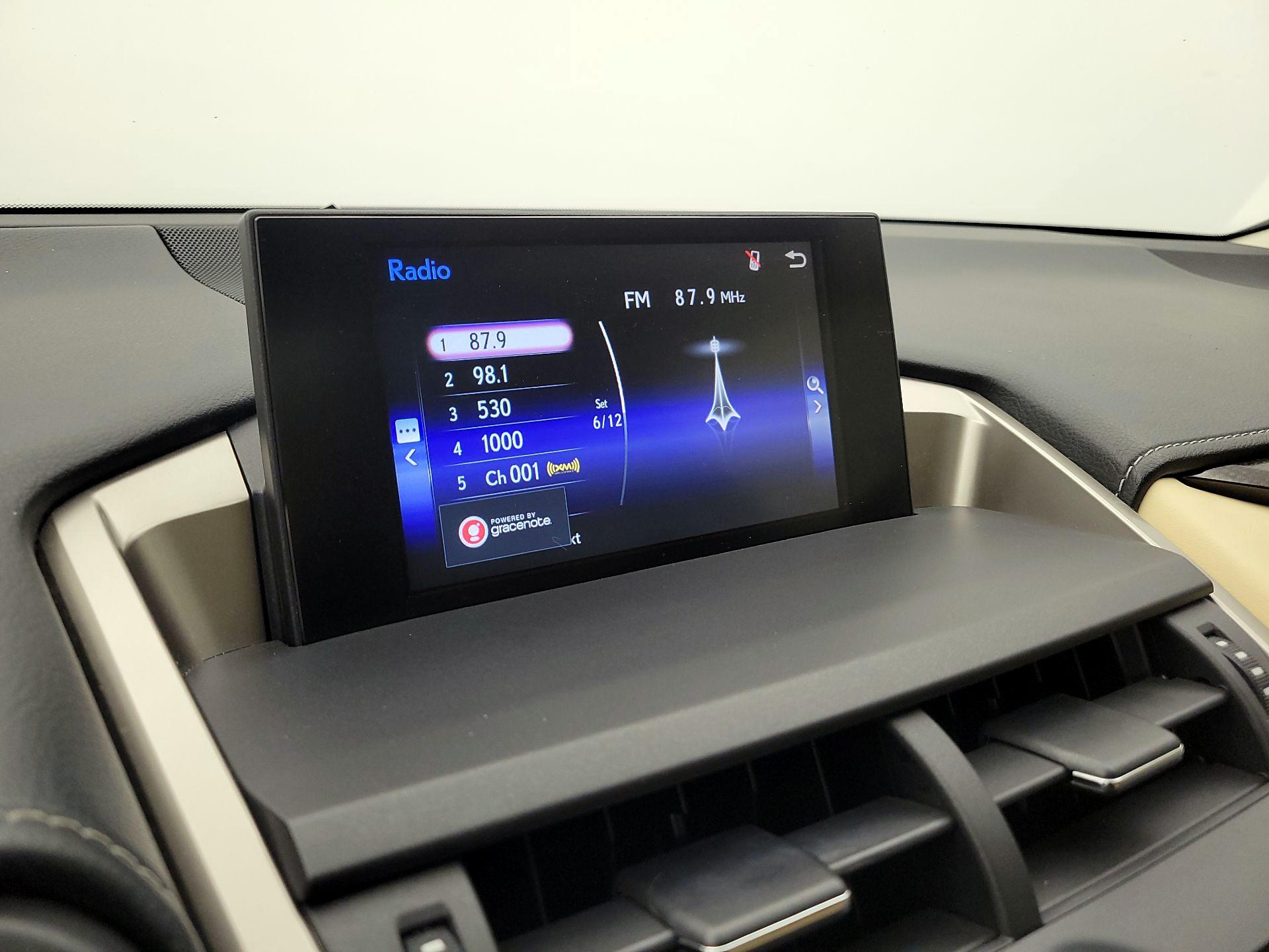 Thumbnail: 2016 Lexus NX - 15
