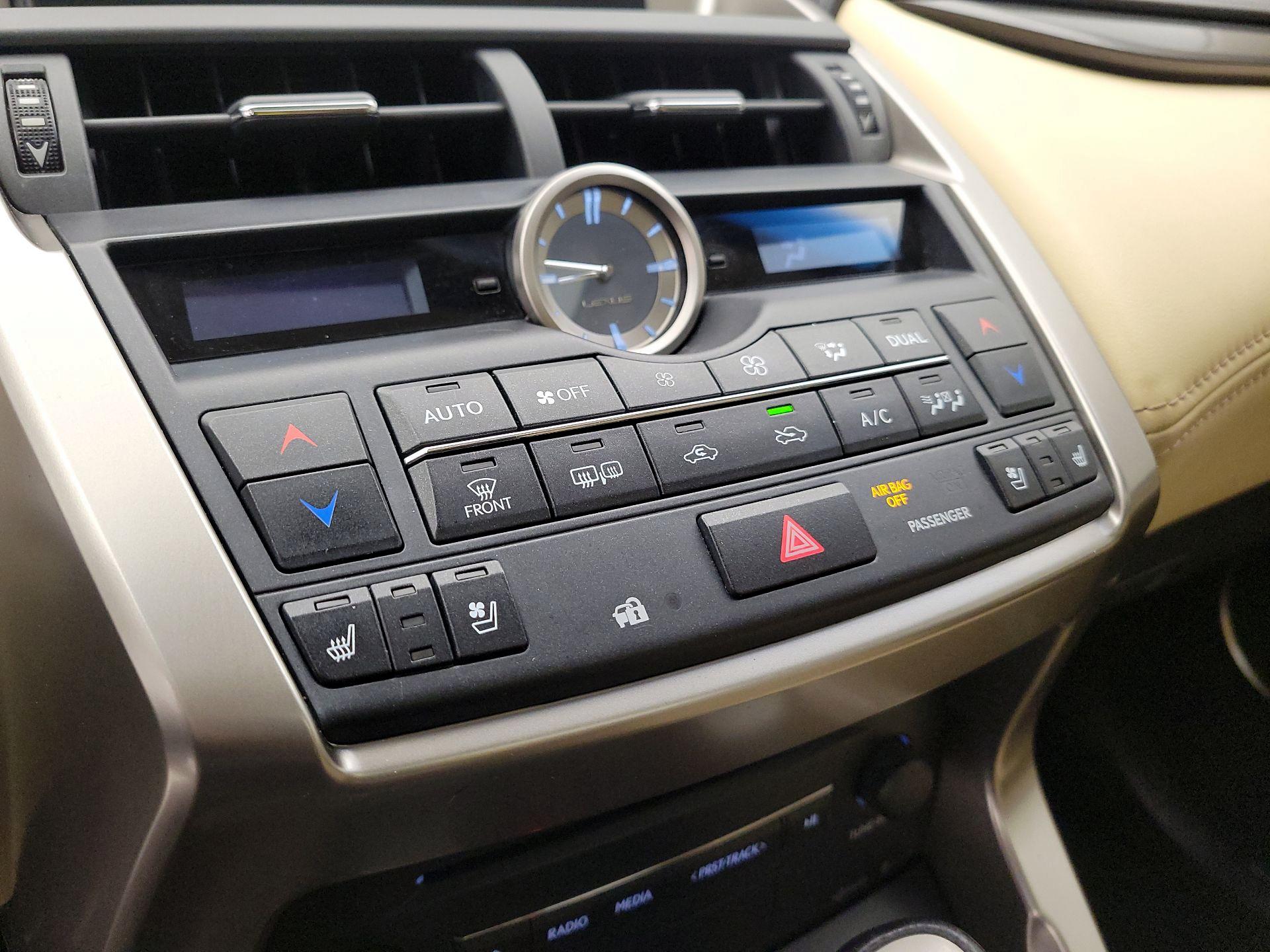 Thumbnail: 2016 Lexus NX - 16