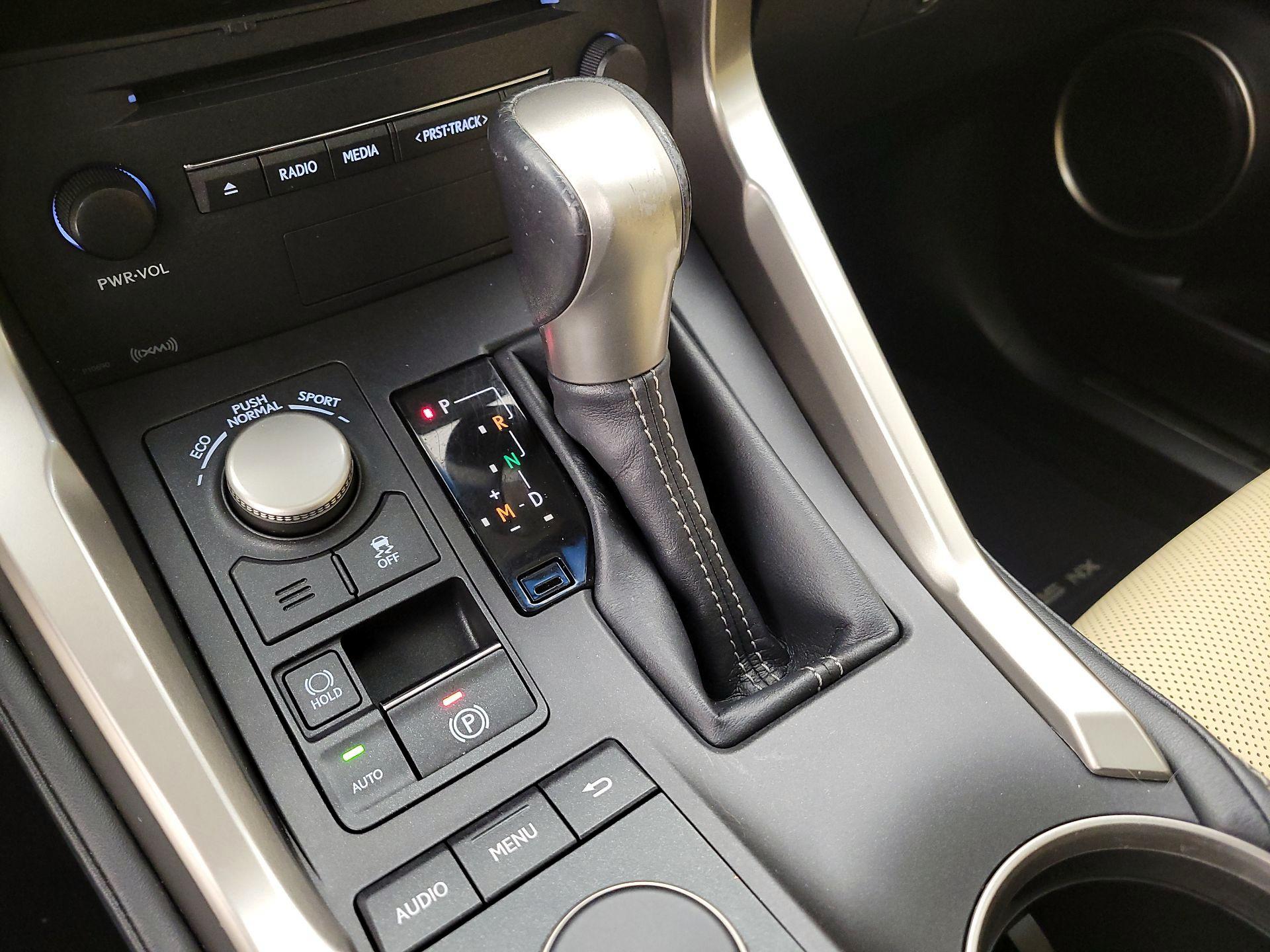 Thumbnail: 2016 Lexus NX - 17