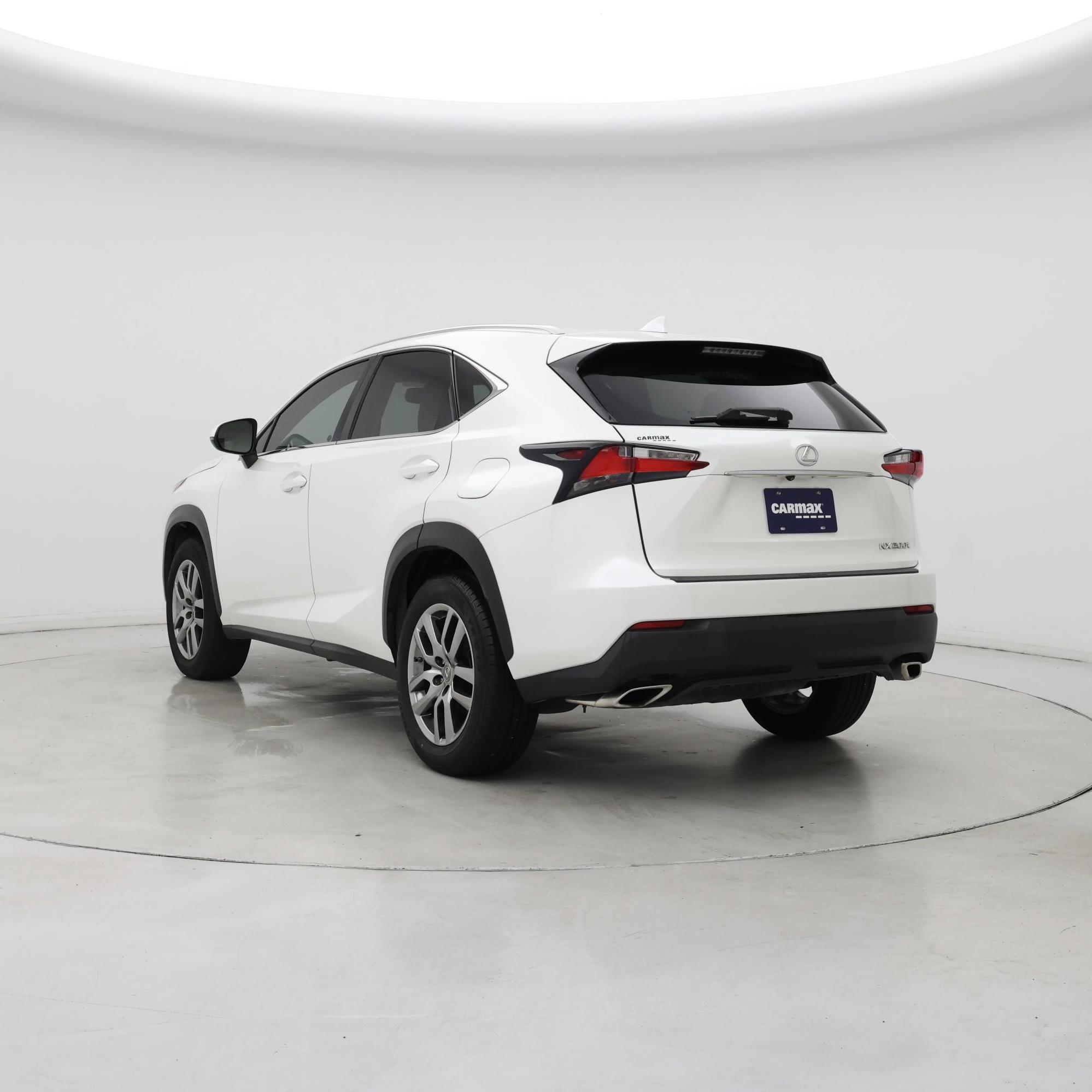 Thumbnail: 2016 Lexus NX - 2