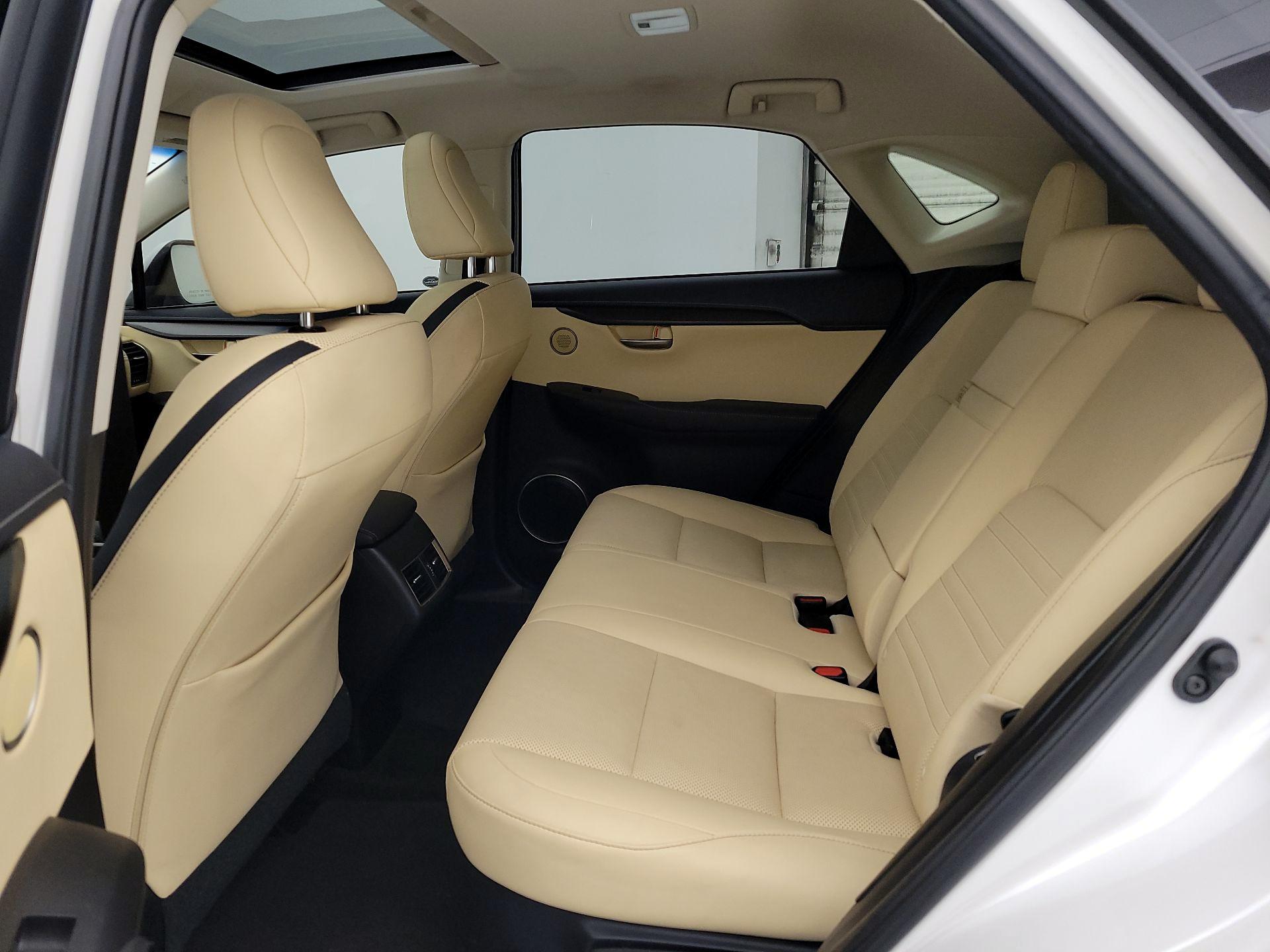 Thumbnail: 2016 Lexus NX - 20