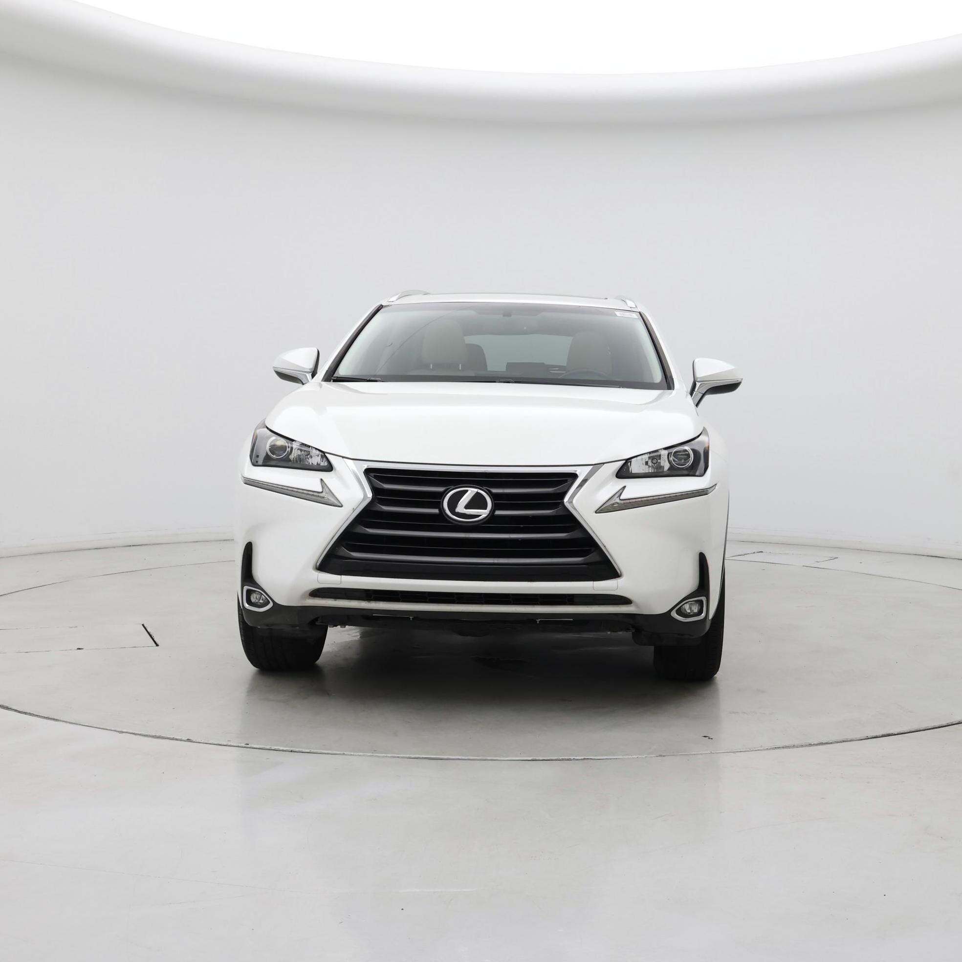 Thumbnail: 2016 Lexus NX - 5