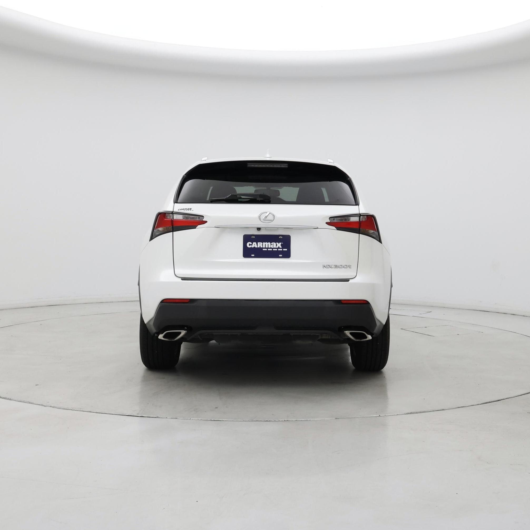 Thumbnail: 2016 Lexus NX - 6