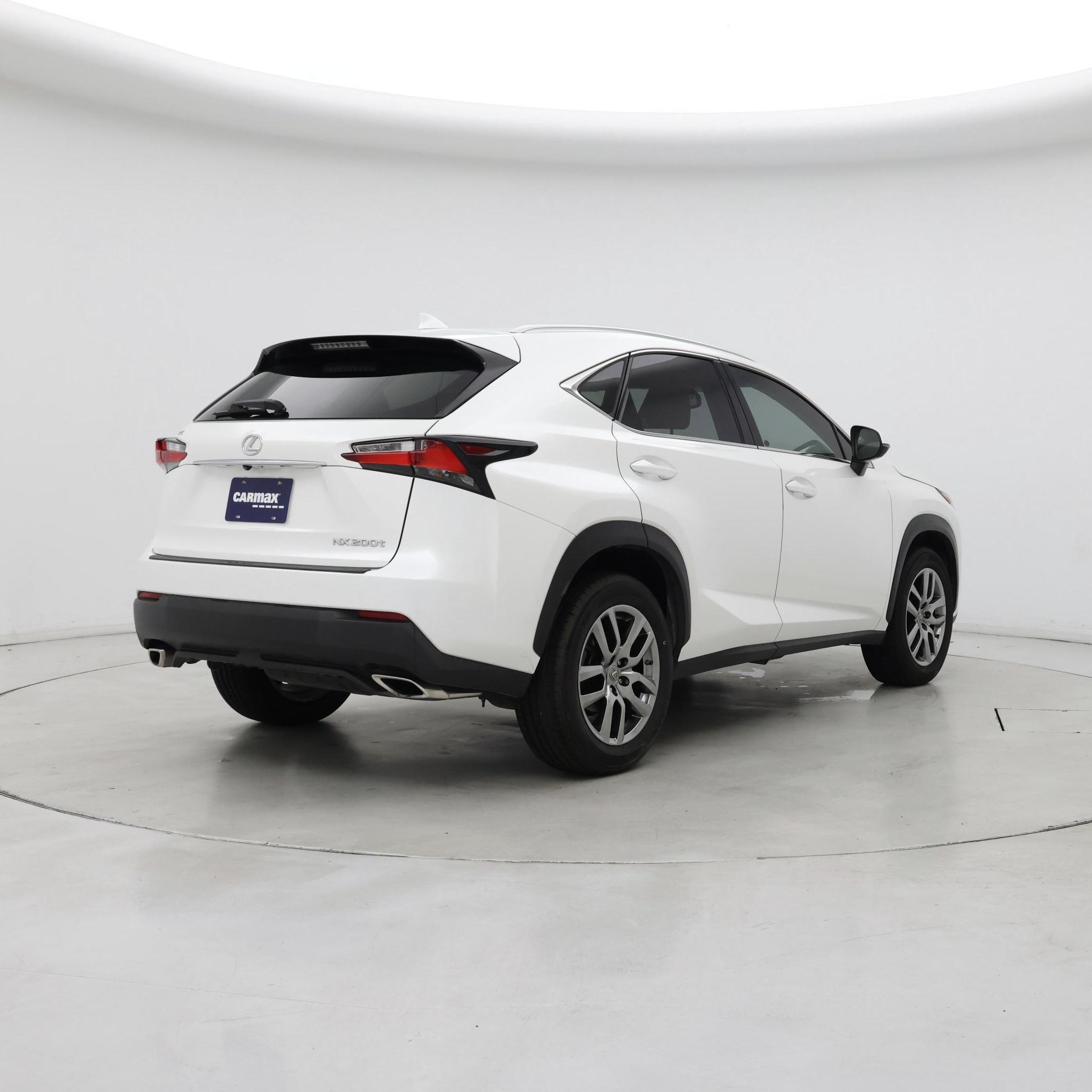 Thumbnail: 2016 Lexus NX - 8